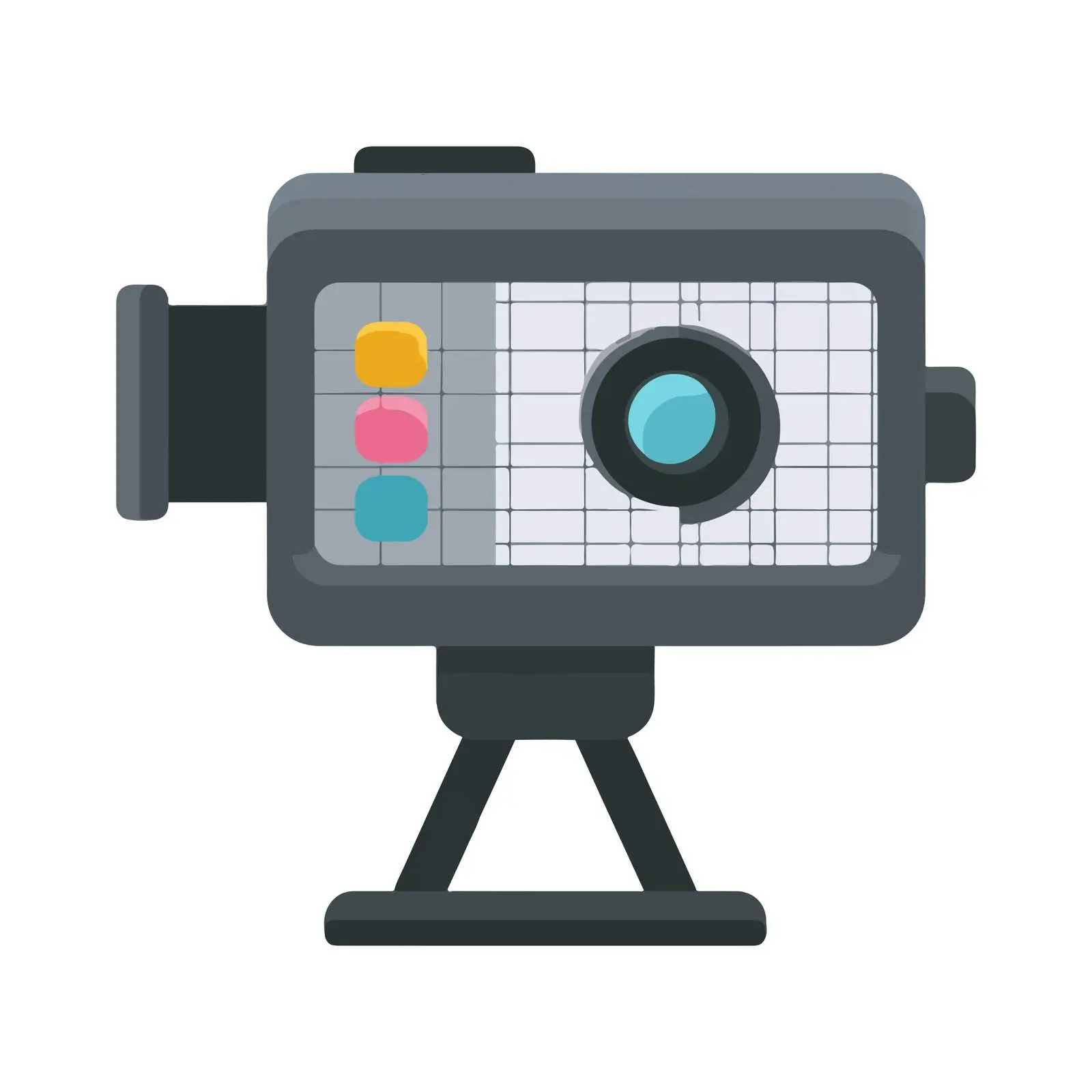 Projector Icon — free download from Dotvec