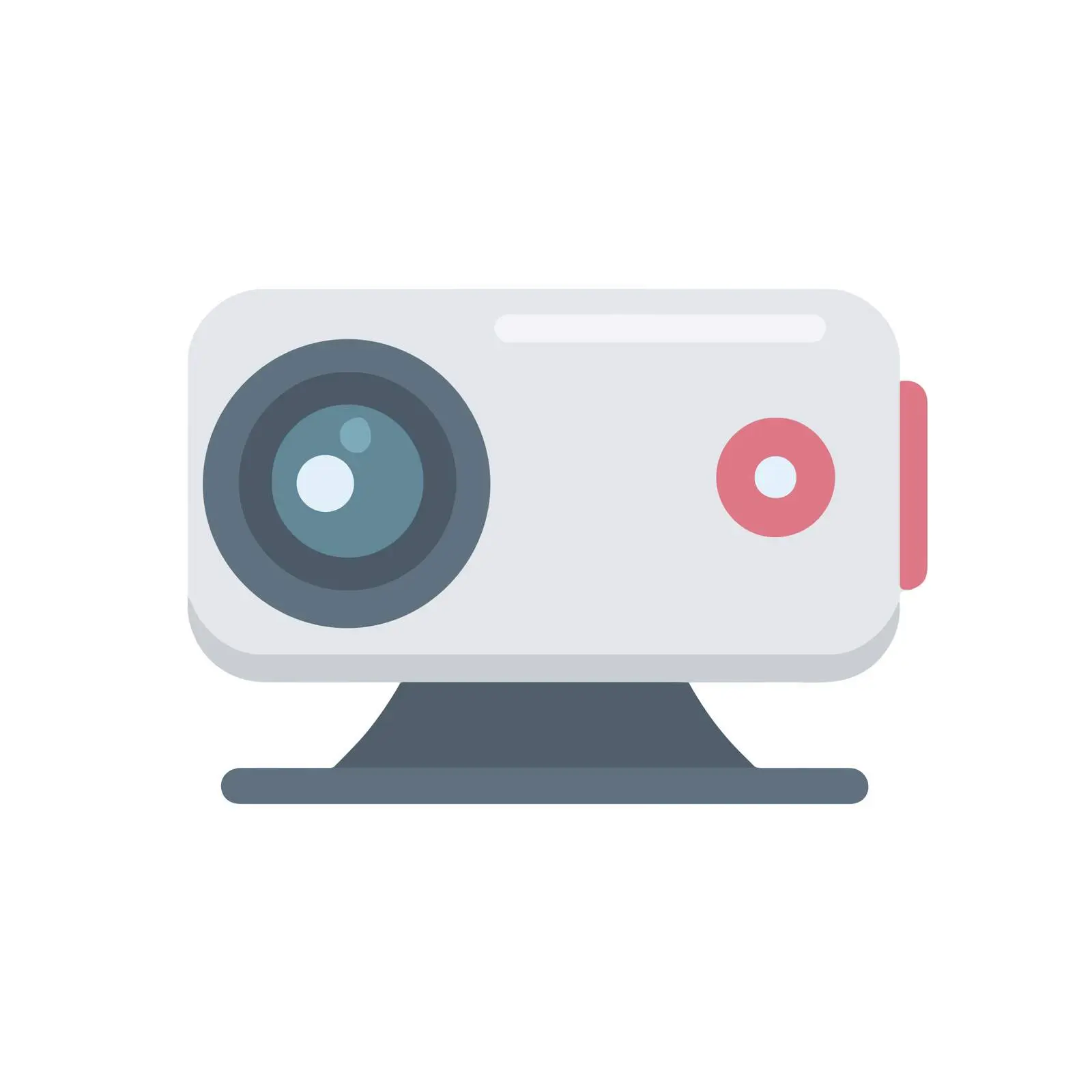 Projector Icon Design — free download from Dotvec