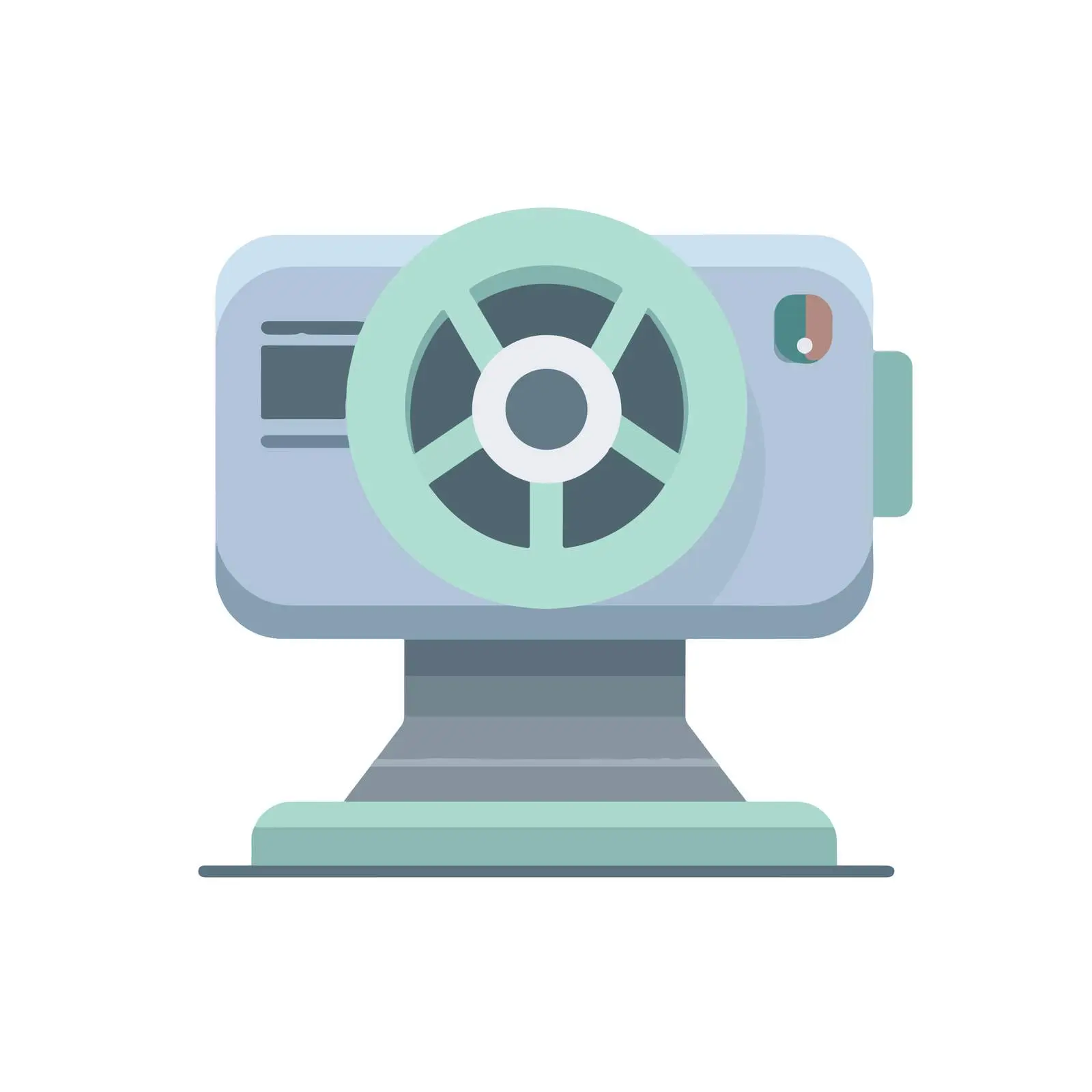 Projector Icon Design — free download from Dotvec