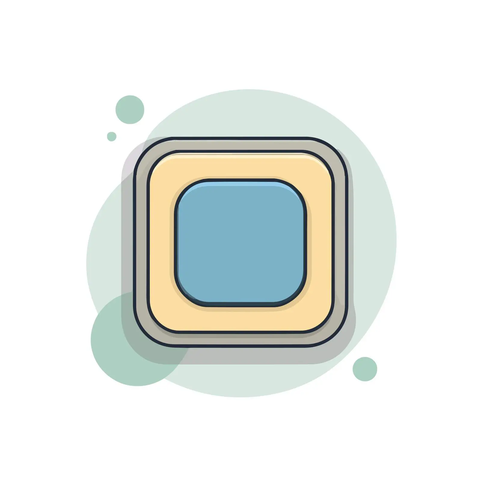 Pull Request Flat Icon Vector Design — free download from Dotvec