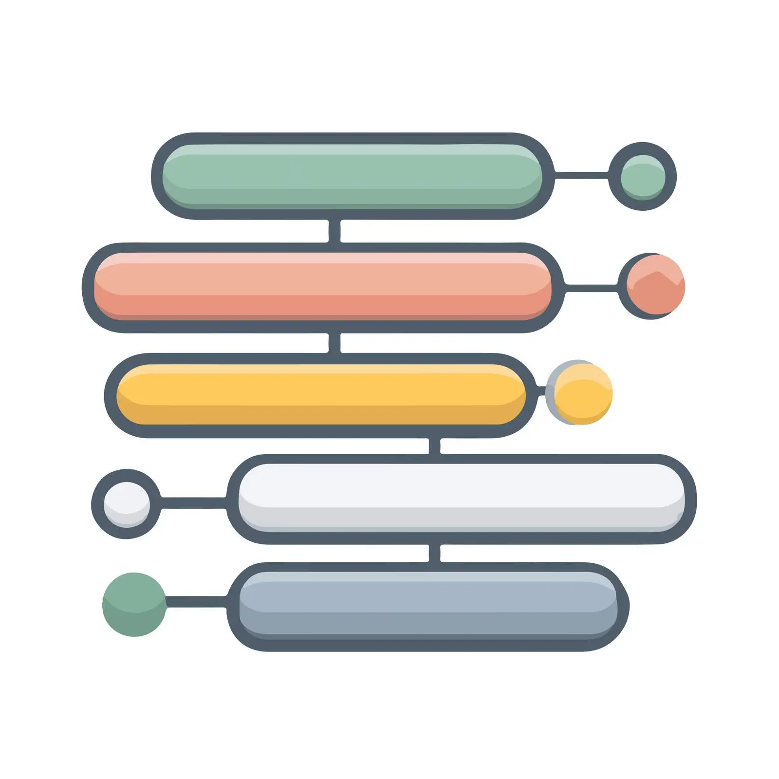 Pull Request Icon Design — free download from Dotvec
