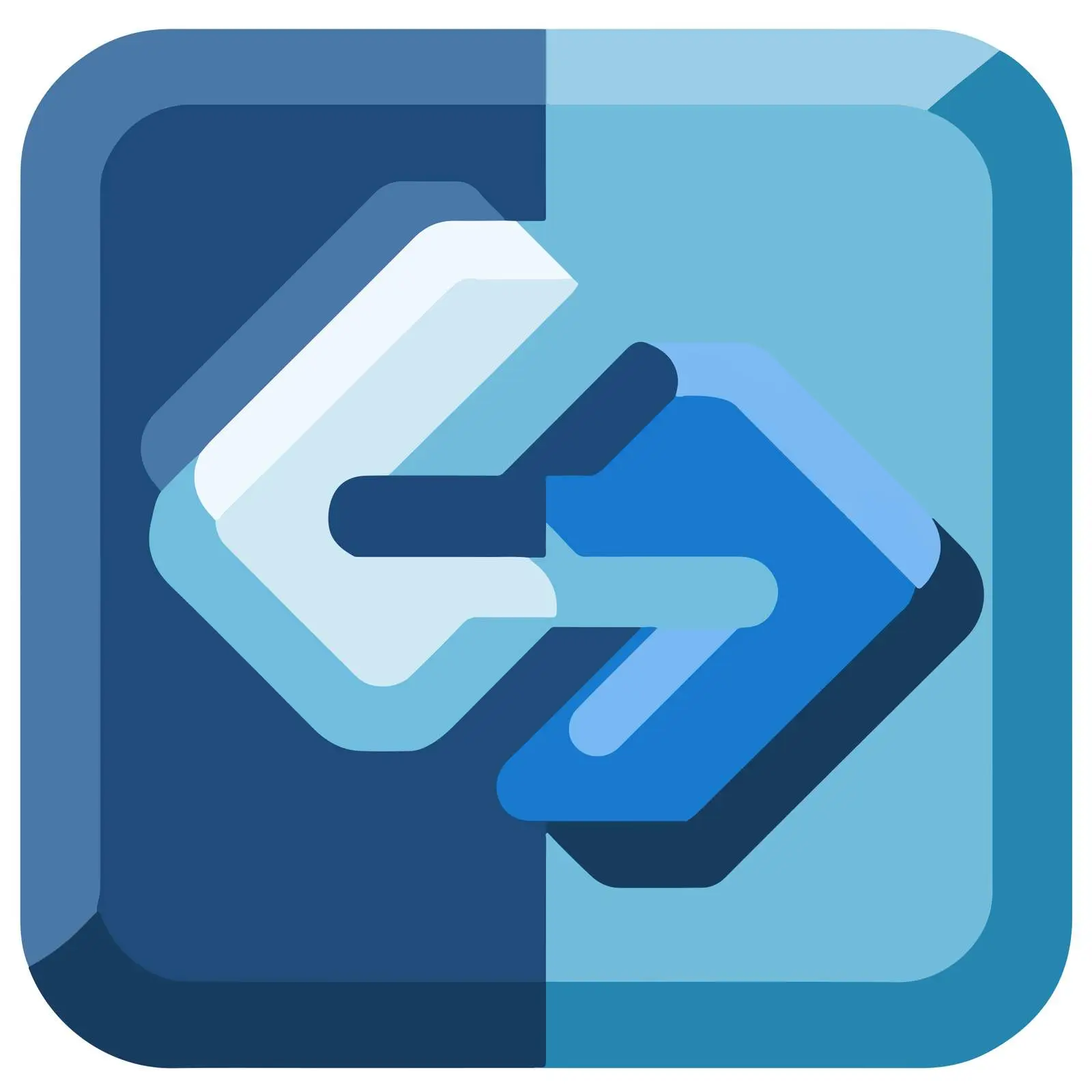 Pull Request Icon — free download from Dotvec