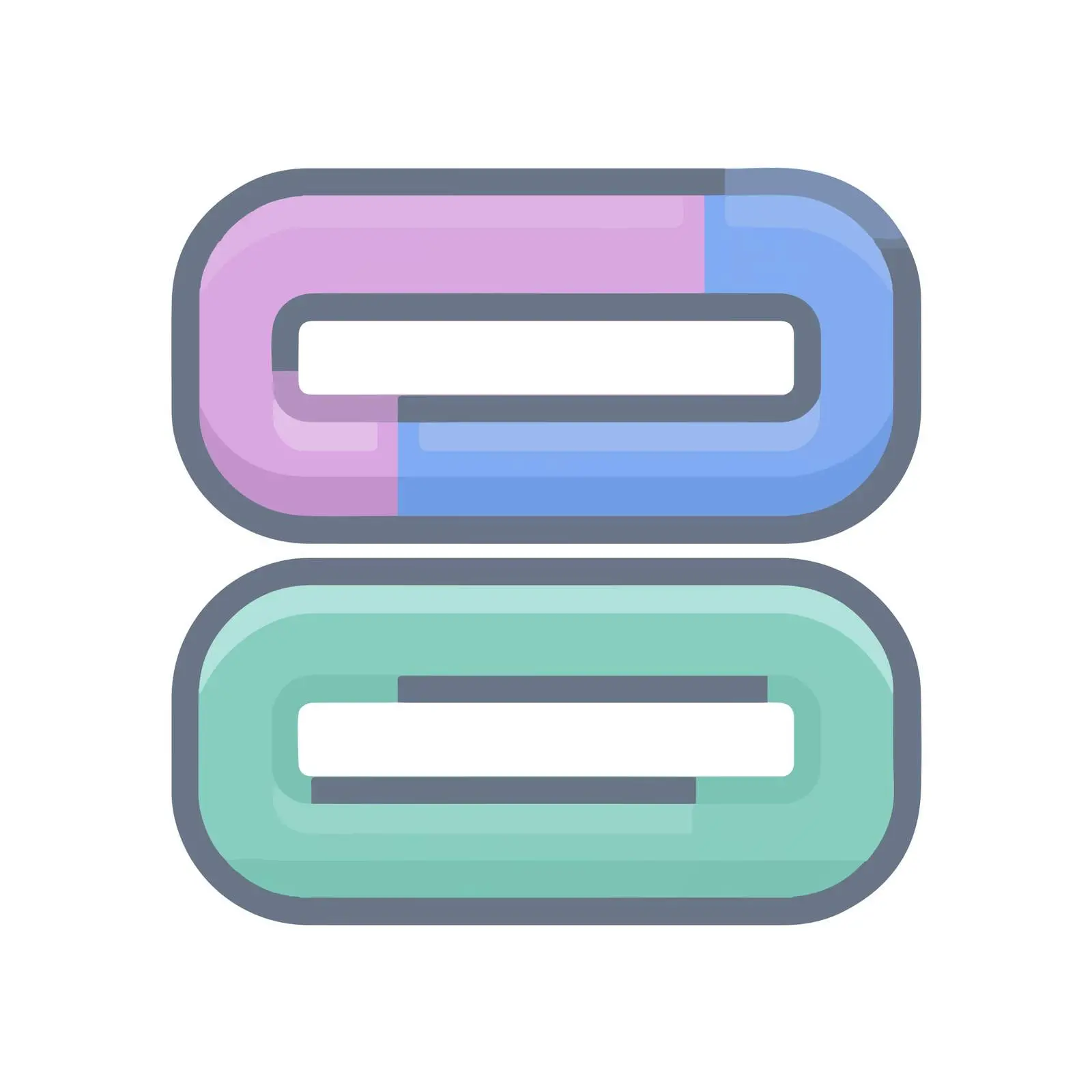 Pull Request Geometric Icon — free download from Dotvec