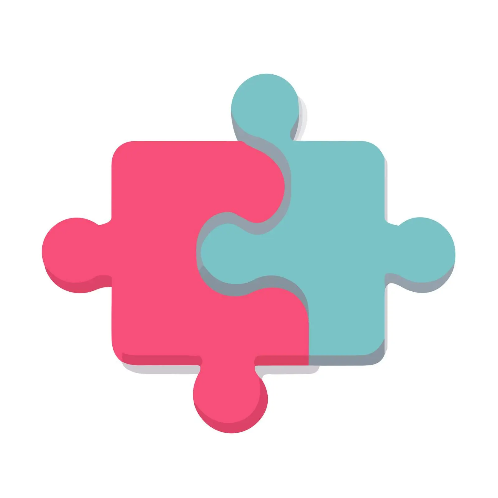 Puzzle Piece Icon — free download from Dotvec