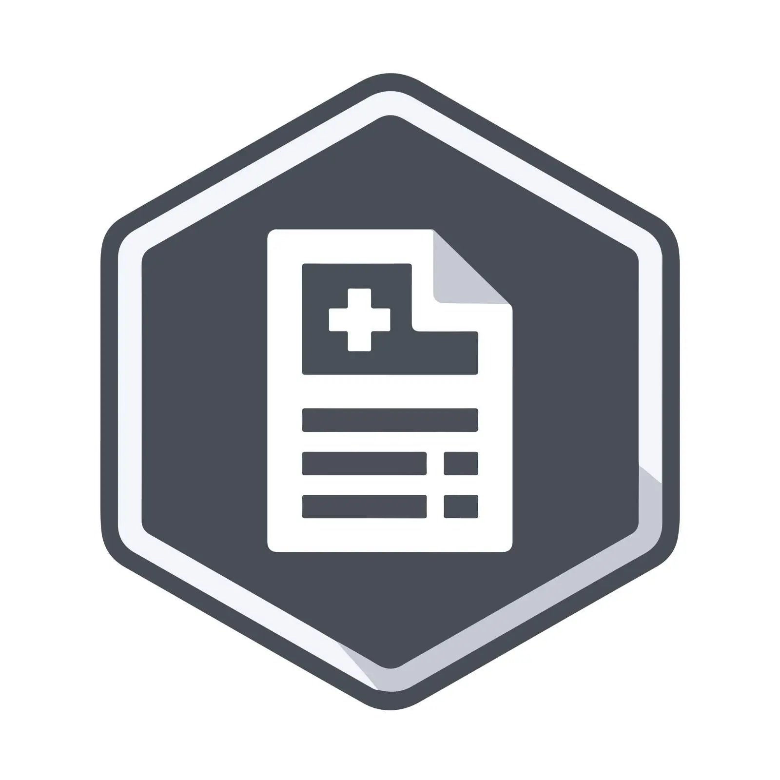 Receipt Pictogram Icon — free download from Dotvec