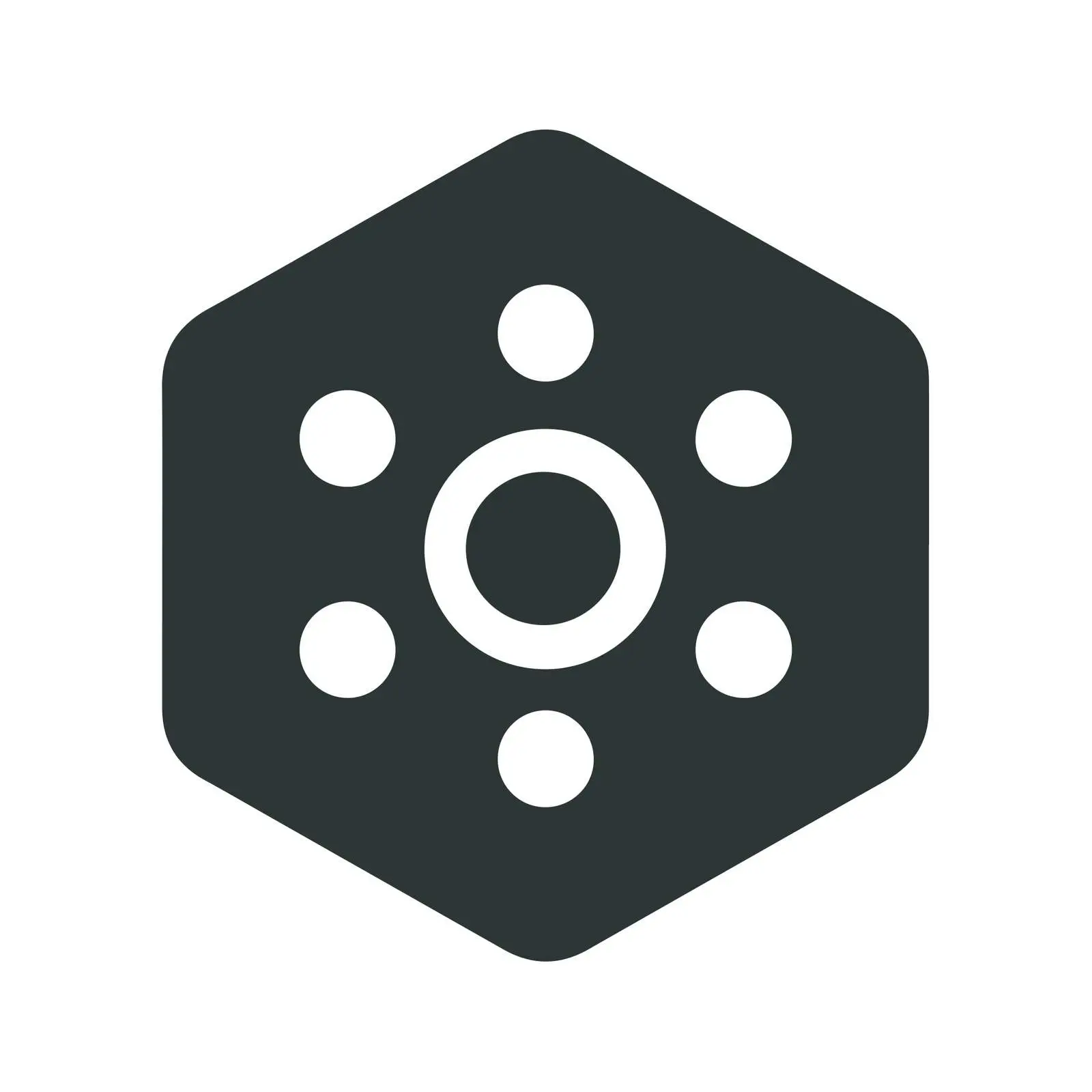Professional Record Icon — free download from Dotvec