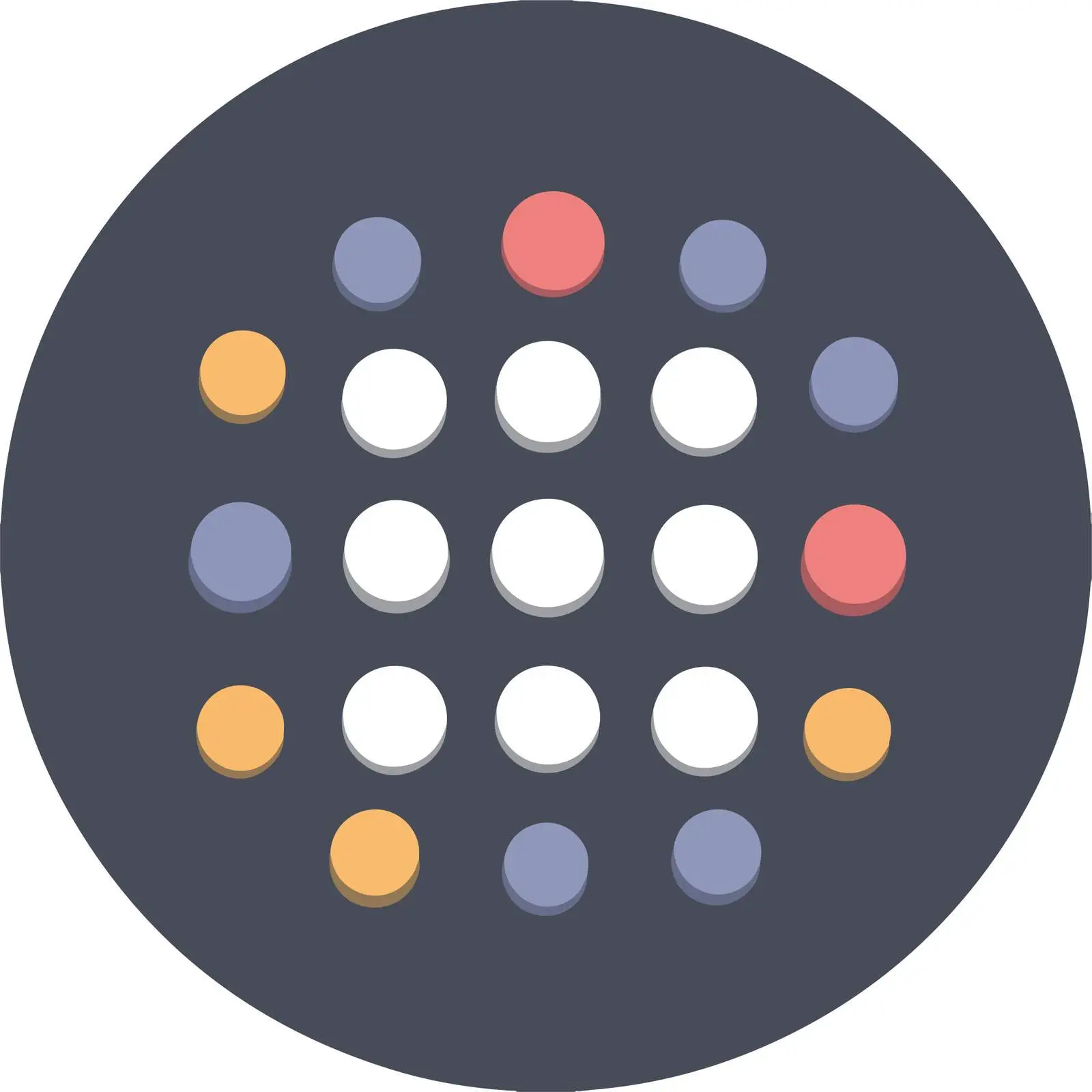 Record Icon Vector Design — free download from Dotvec