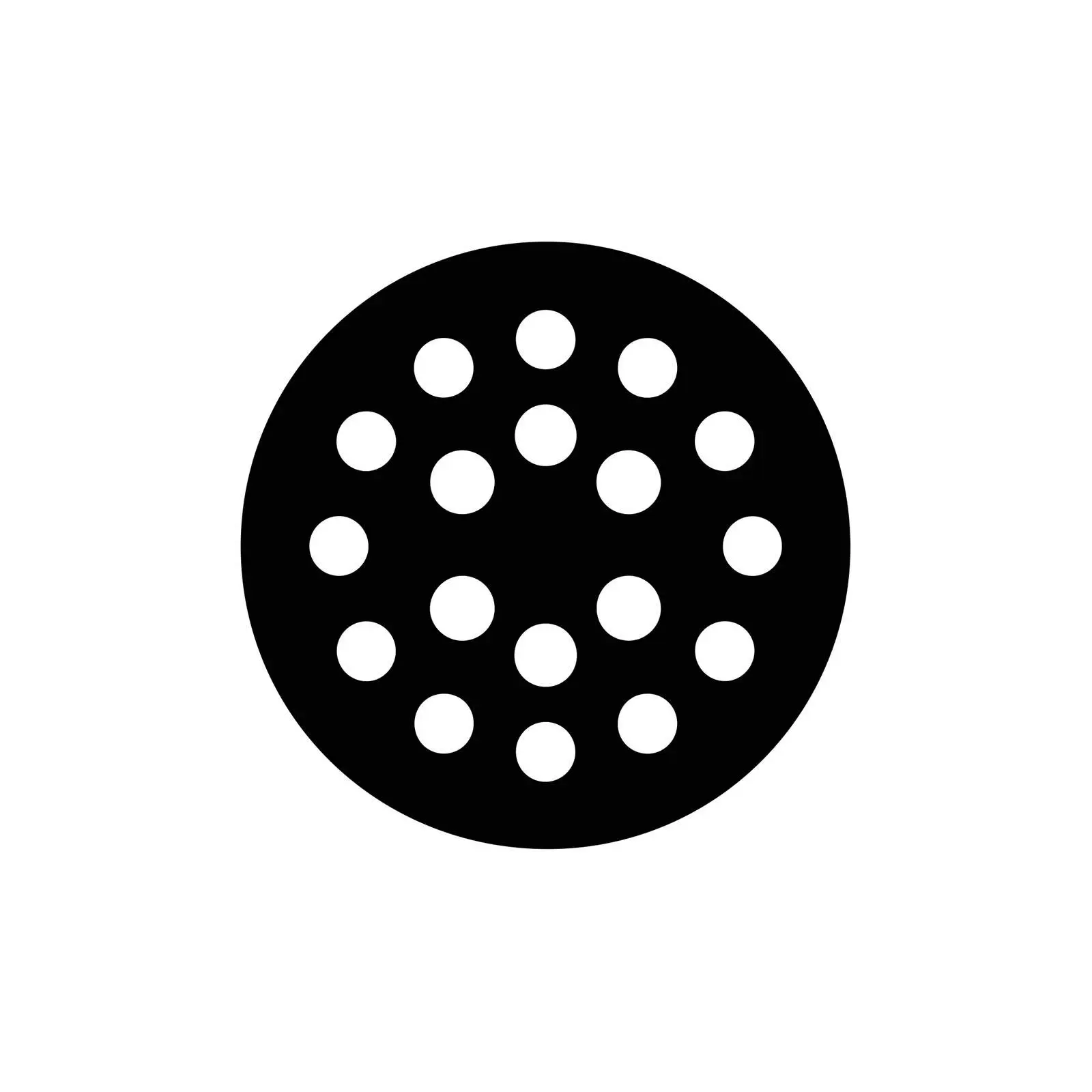 Flat Record Icon Design — free download from Dotvec