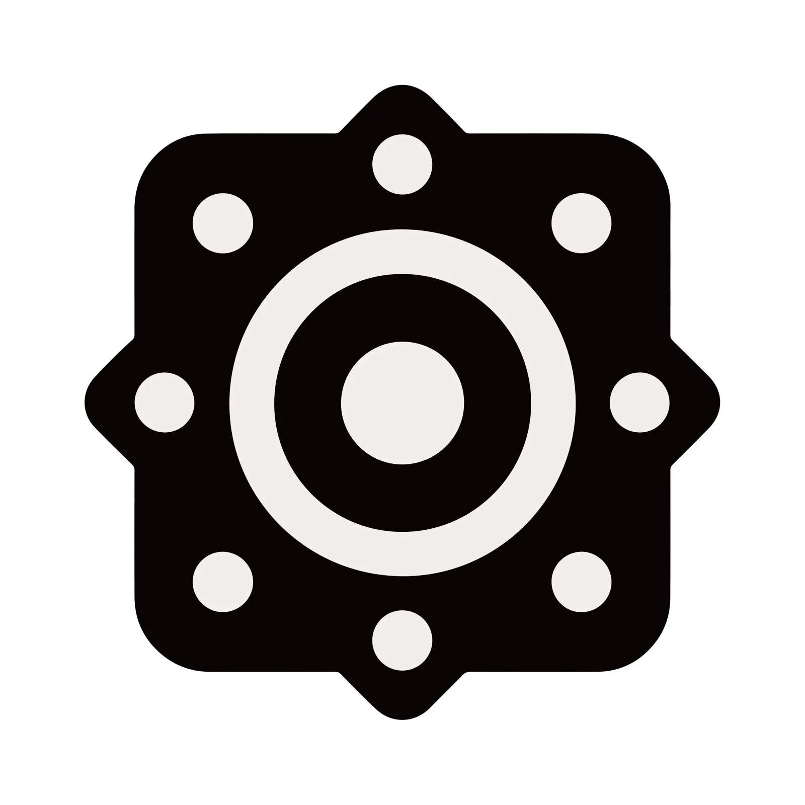 Pictogram Record Icon Design — free download from Dotvec