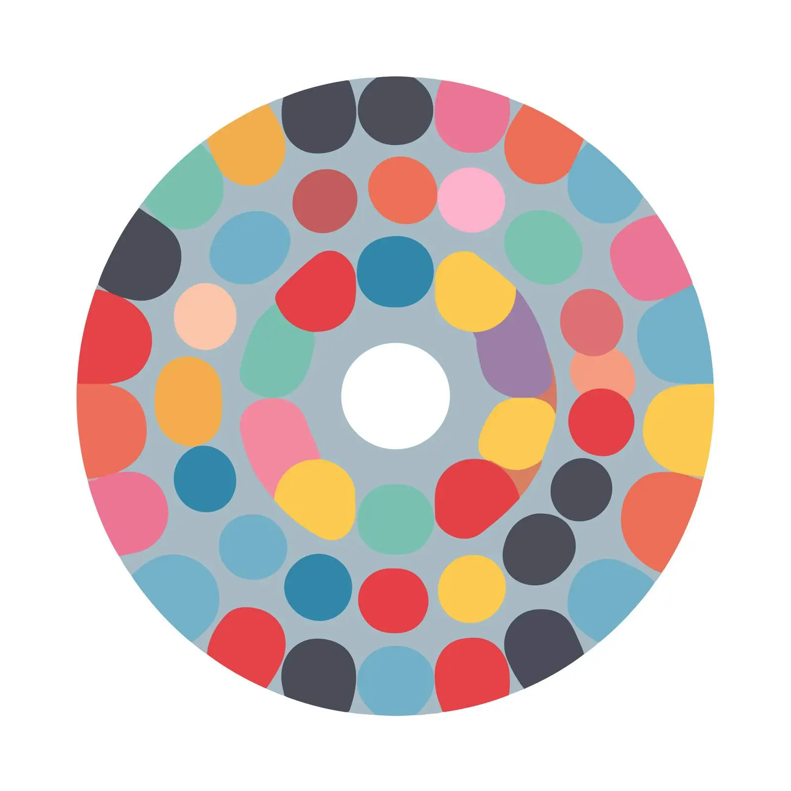 Record Dot Pictogram Icon — free download from Dotvec