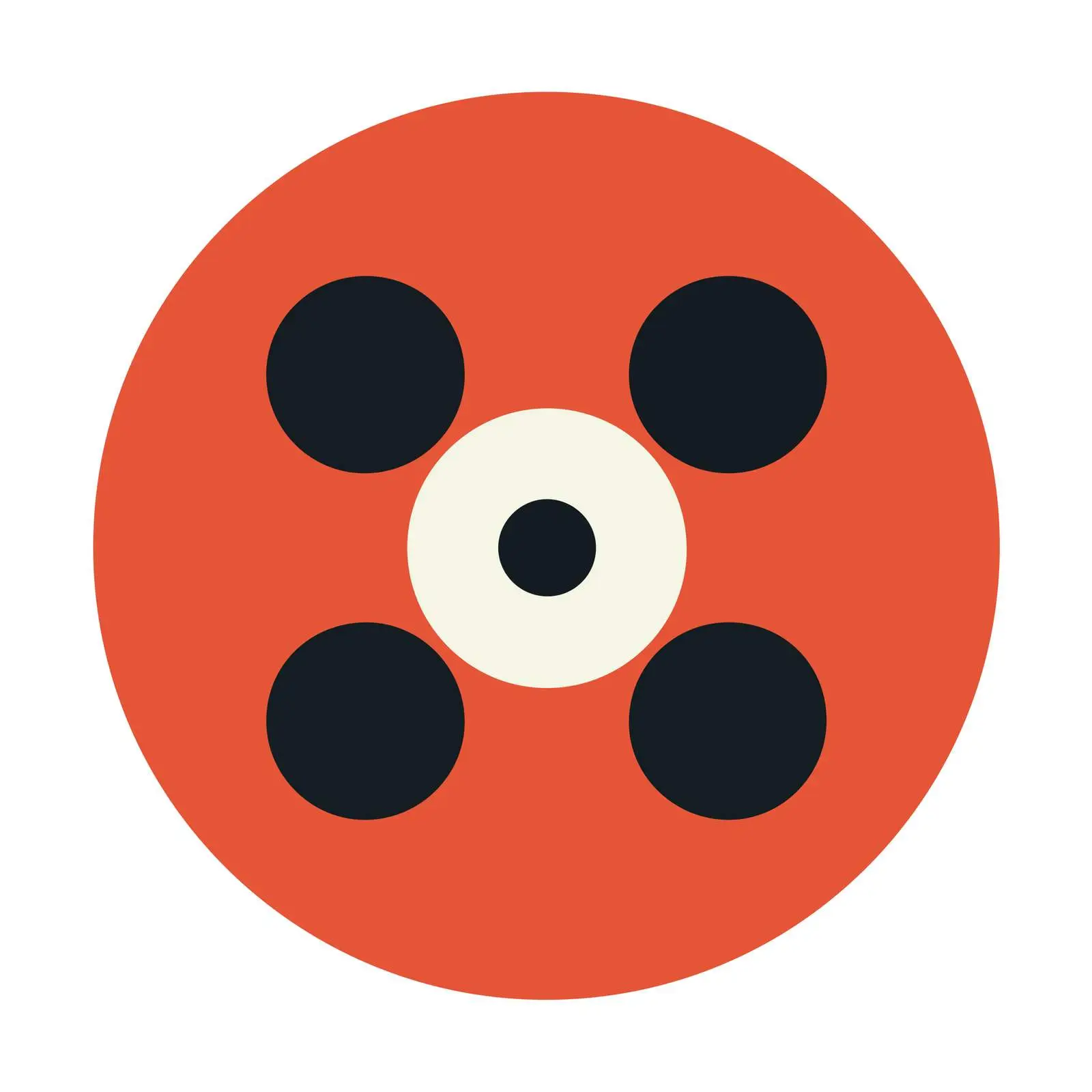 Record Symbol Icon — free download from Dotvec