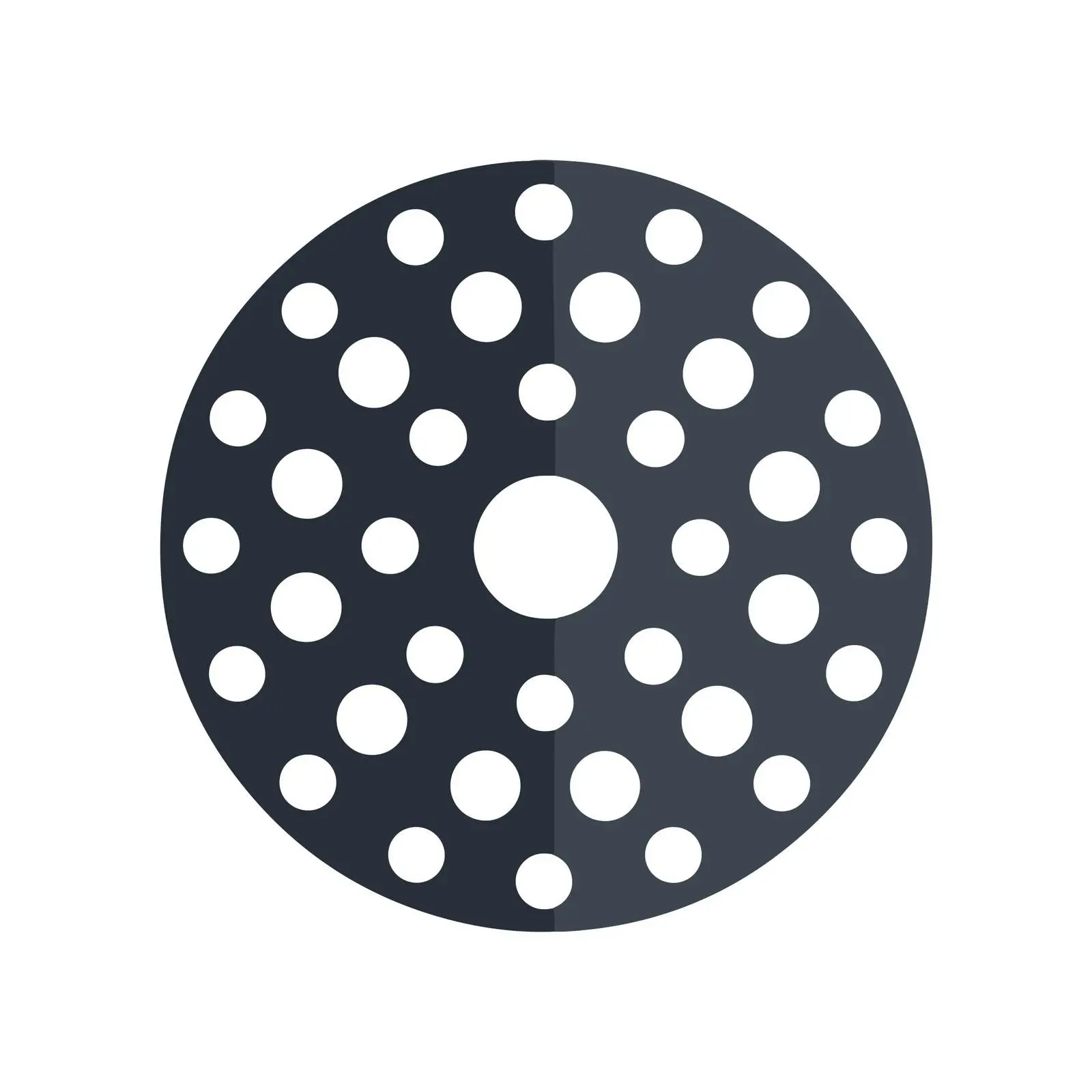 Minimal Record Icon — free download from Dotvec