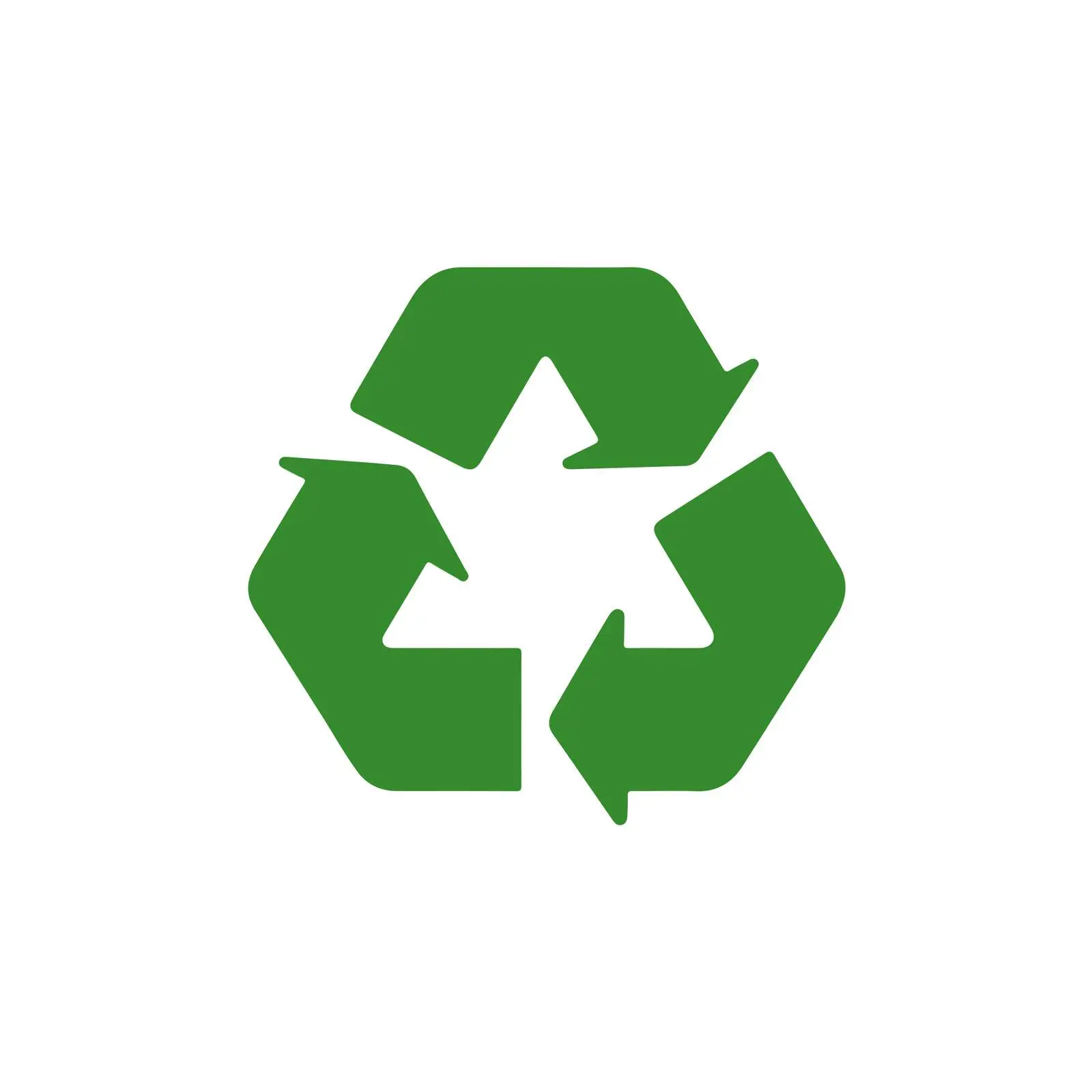 Recycle Icon Design — free download from Dotvec