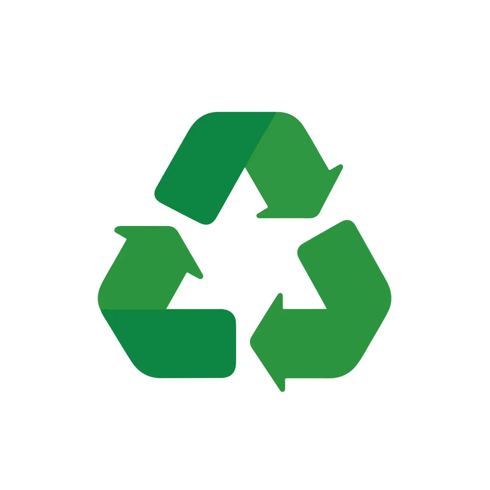 Recycle Icon Design — free download from Dotvec