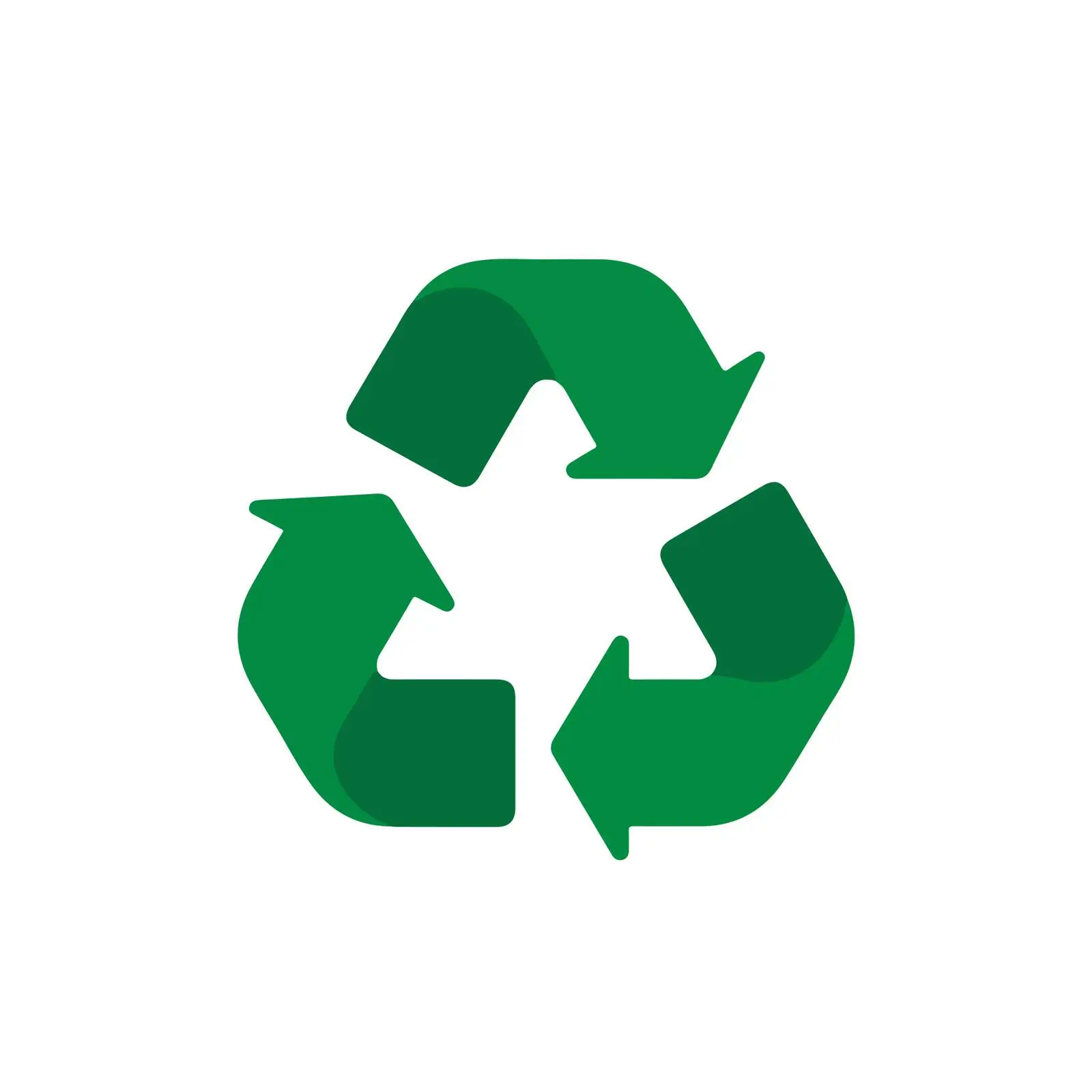 Recycle Icon for Eco-Friendly Concepts — free download from Dotvec