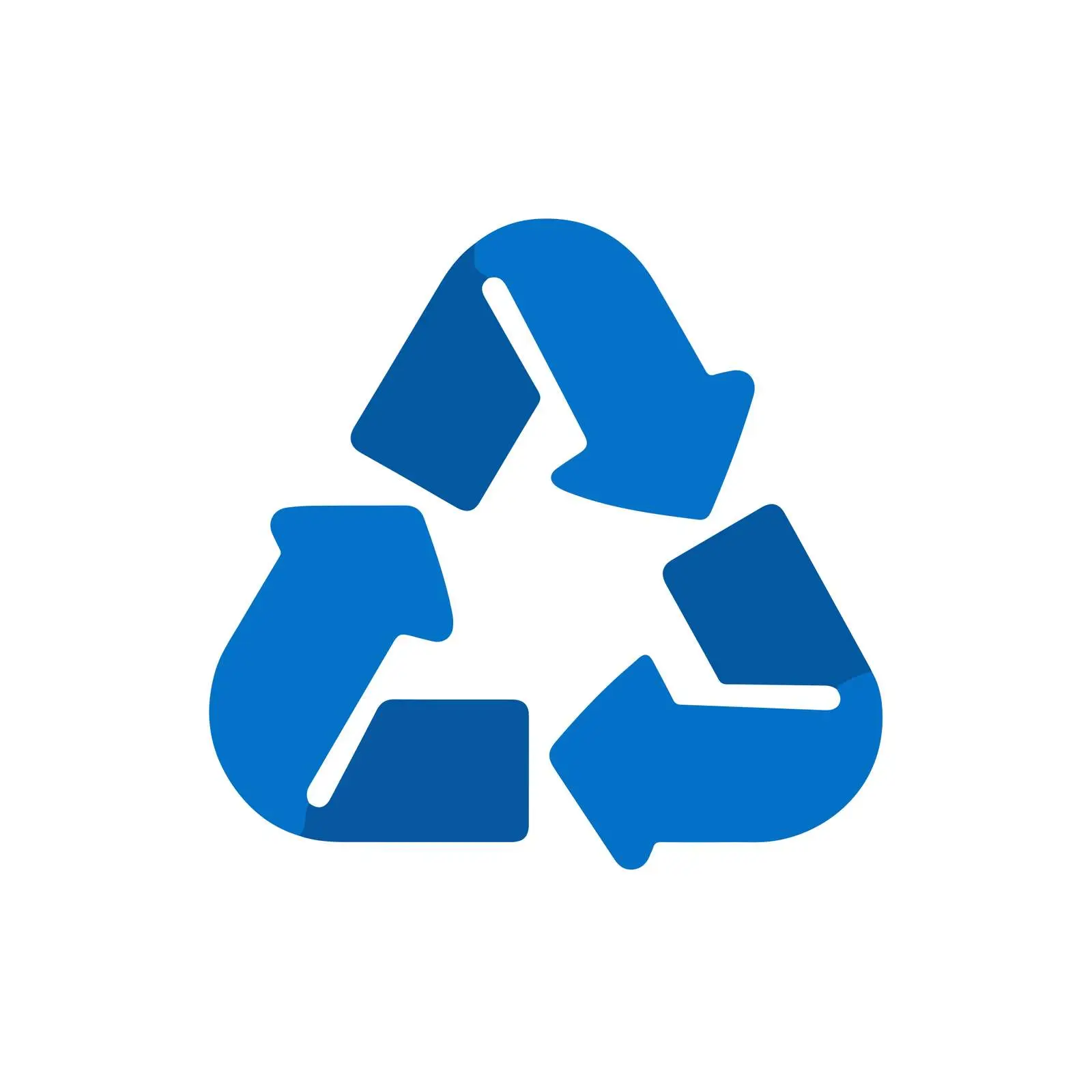 Eco-Friendly Recycle Icon — free download from Dotvec