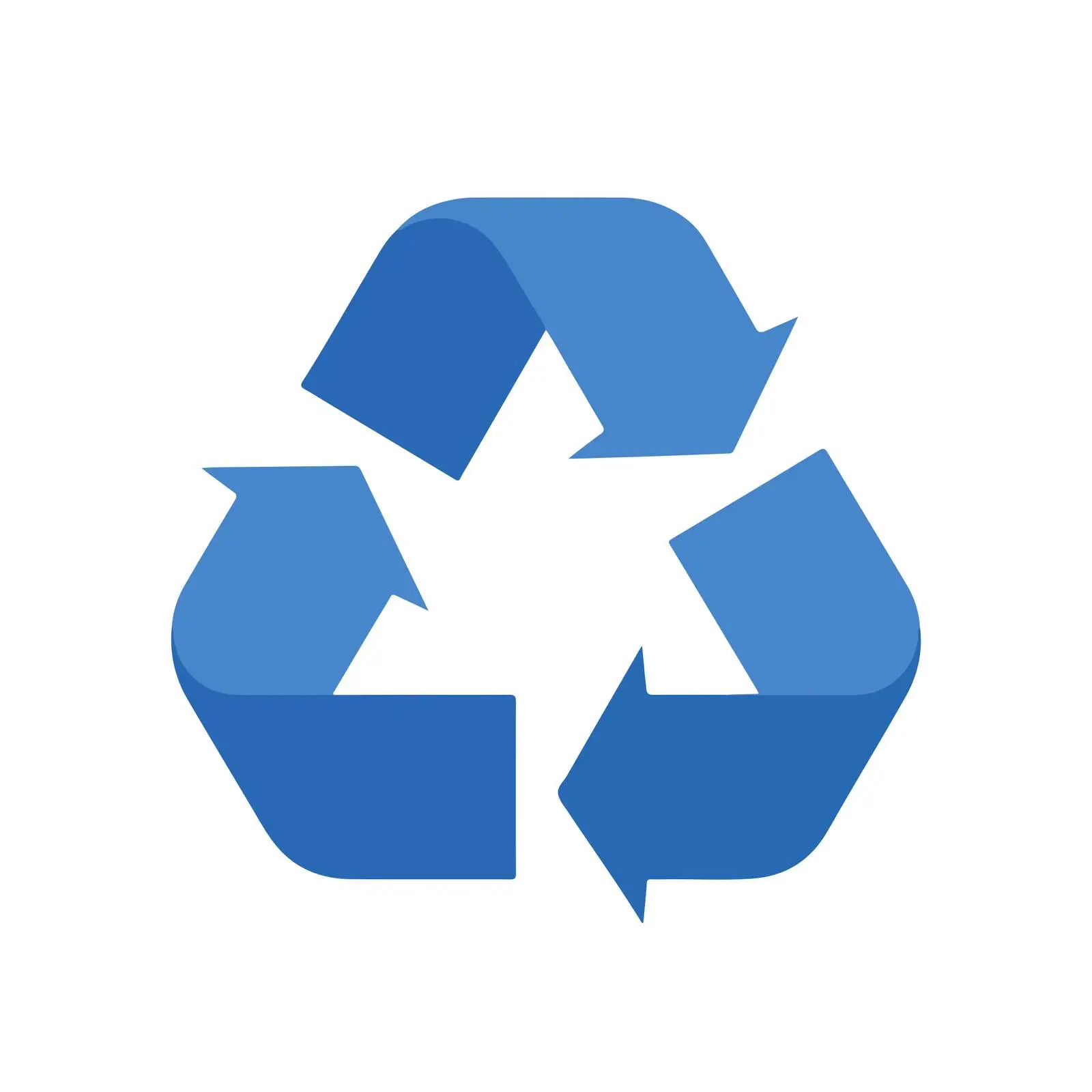 Recycle Icon Design — free download from Dotvec