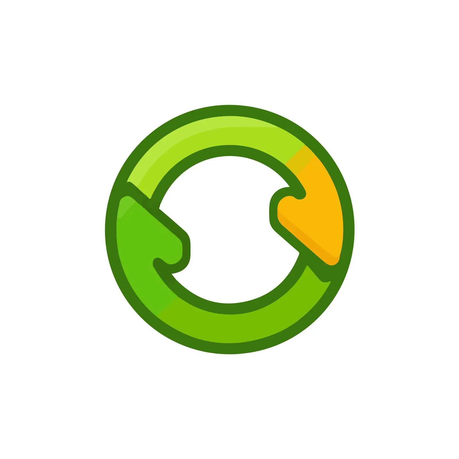 Refresh Clean UI Icon — free download from Dotvec