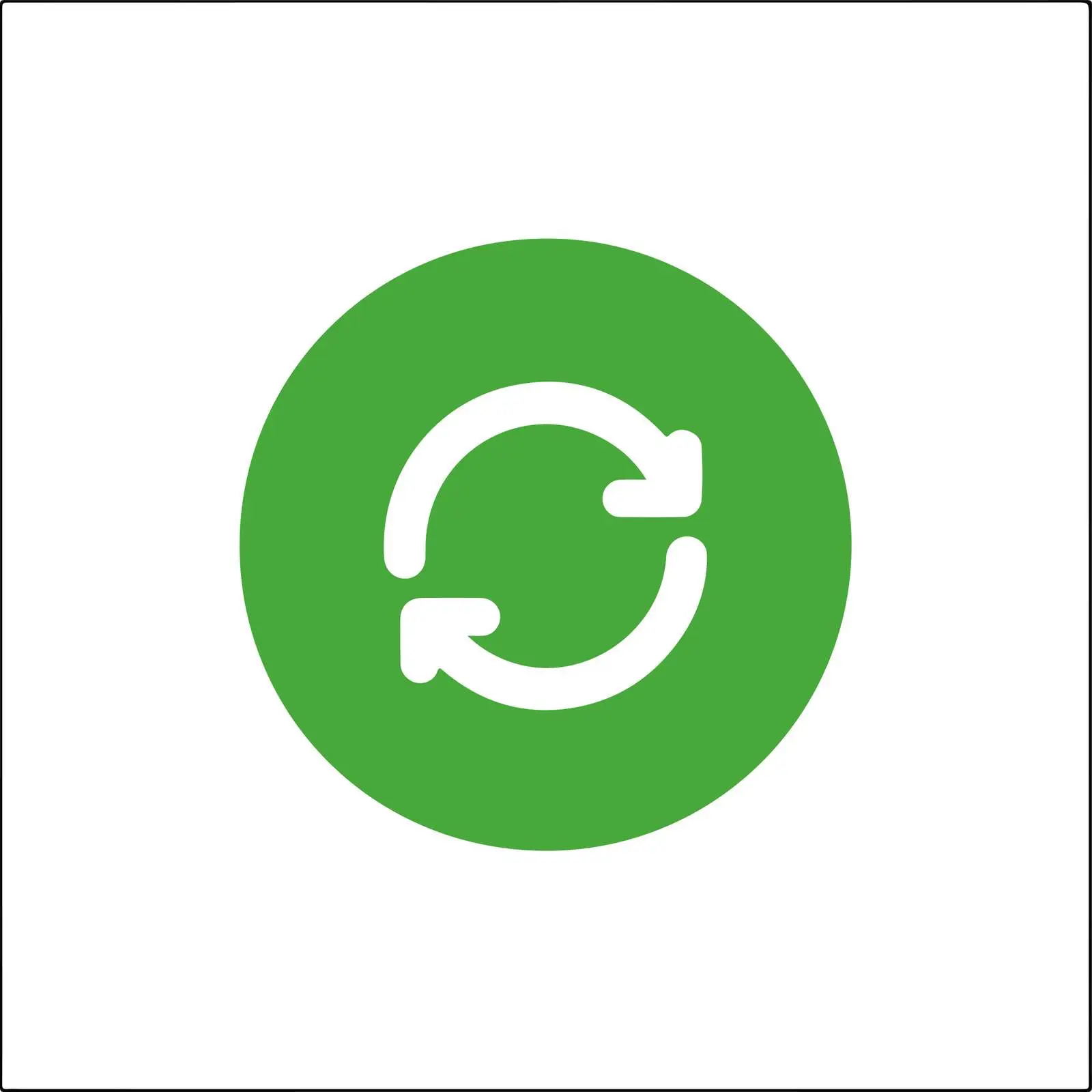 Refresh Icon for Web Design — free download from Dotvec