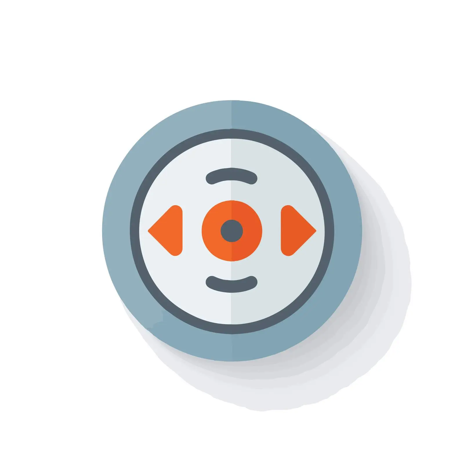 Rewind UI Icon — free download from Dotvec