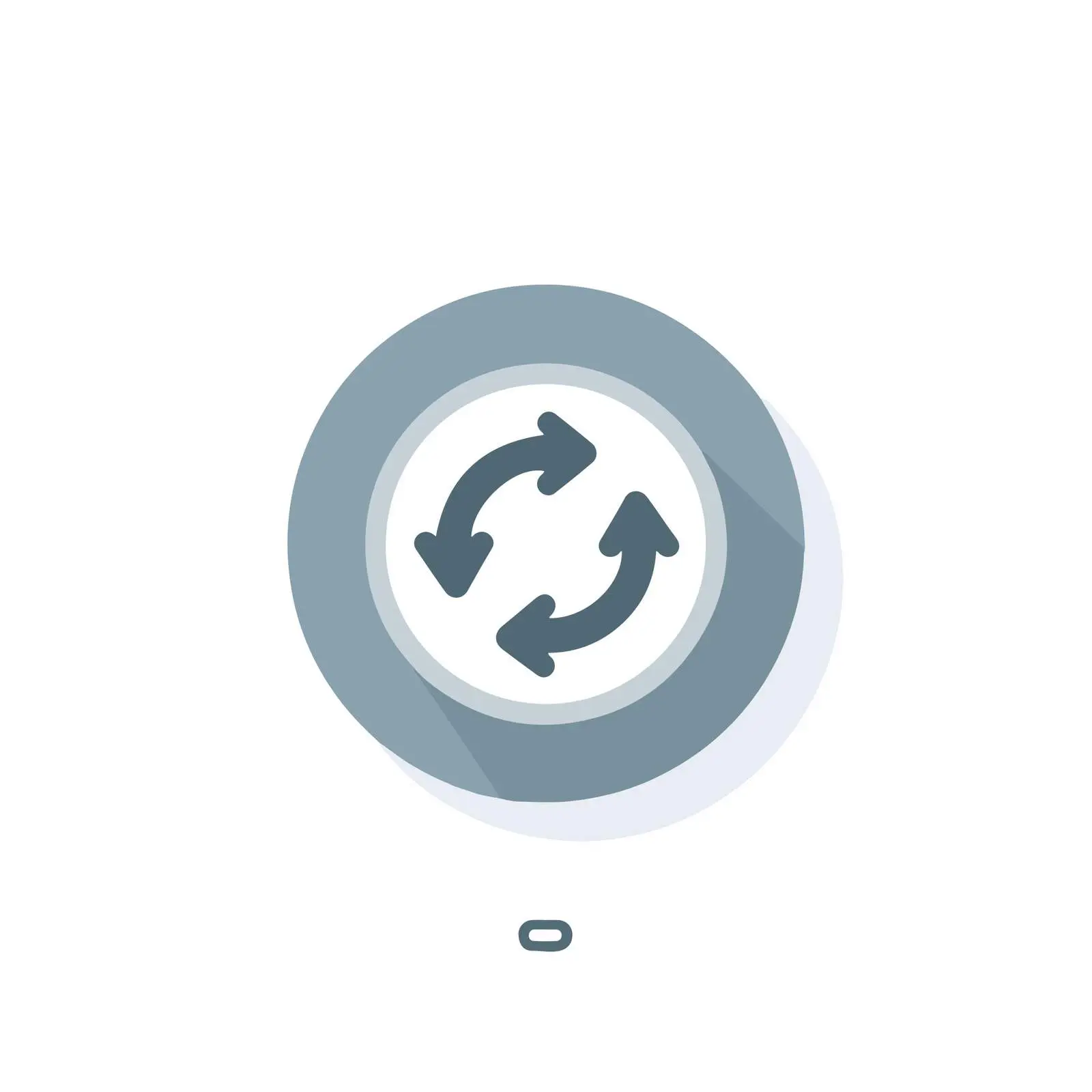 Rewind Control Icon — free download from Dotvec