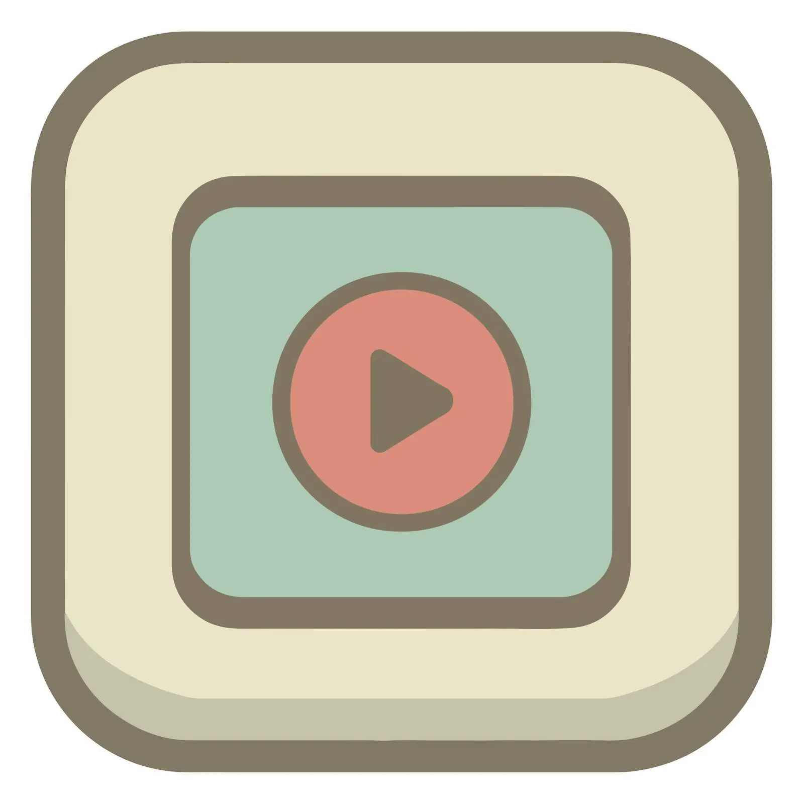 Rewind Pictogram Icon Design — free download from Dotvec