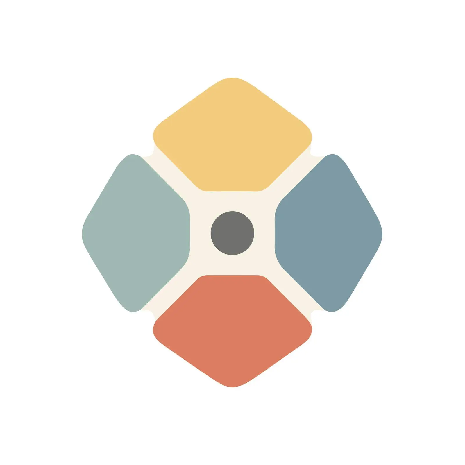 Rewind Geometric Icon Design — free download from Dotvec