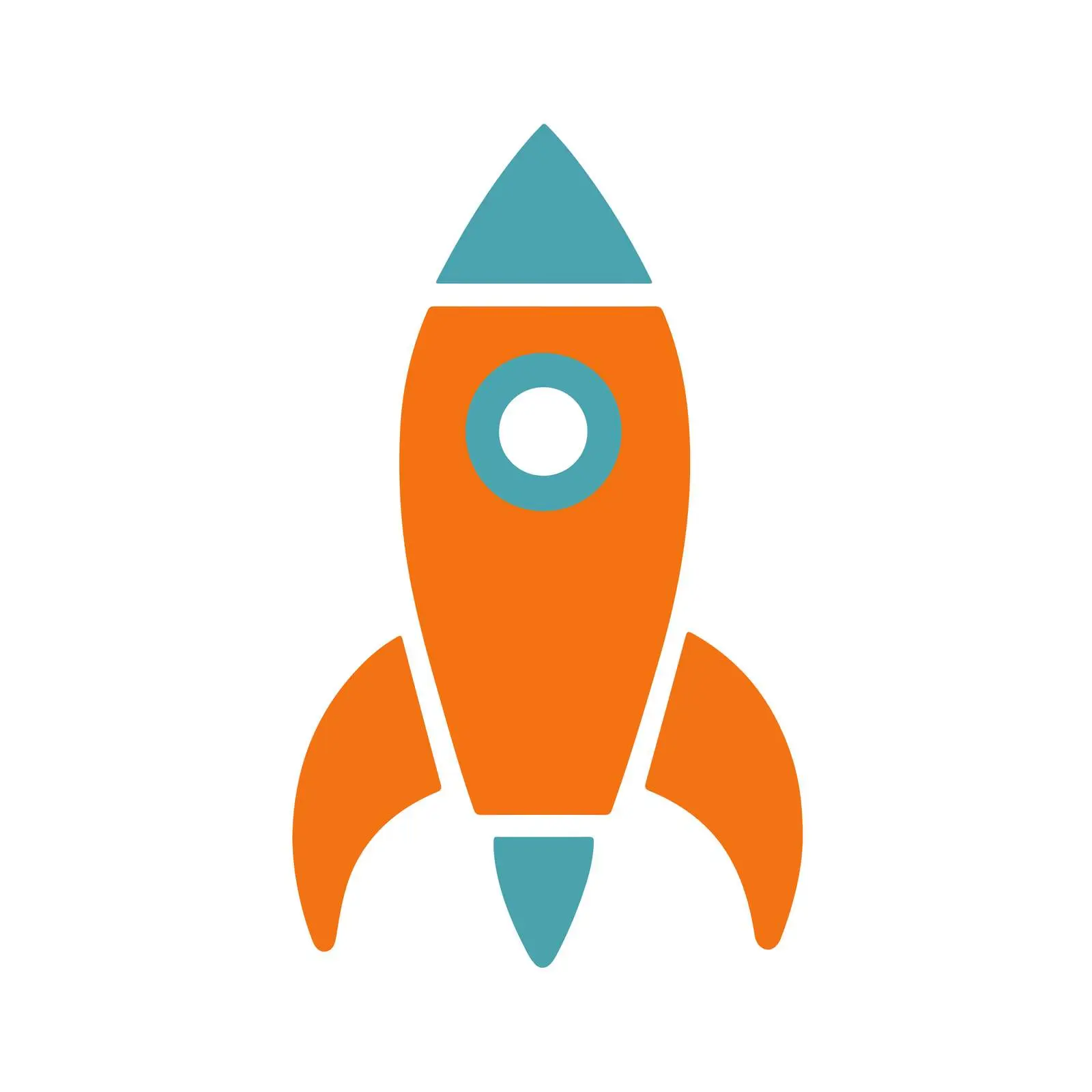 Rocket Icon for Modern Designs — free download from Dotvec