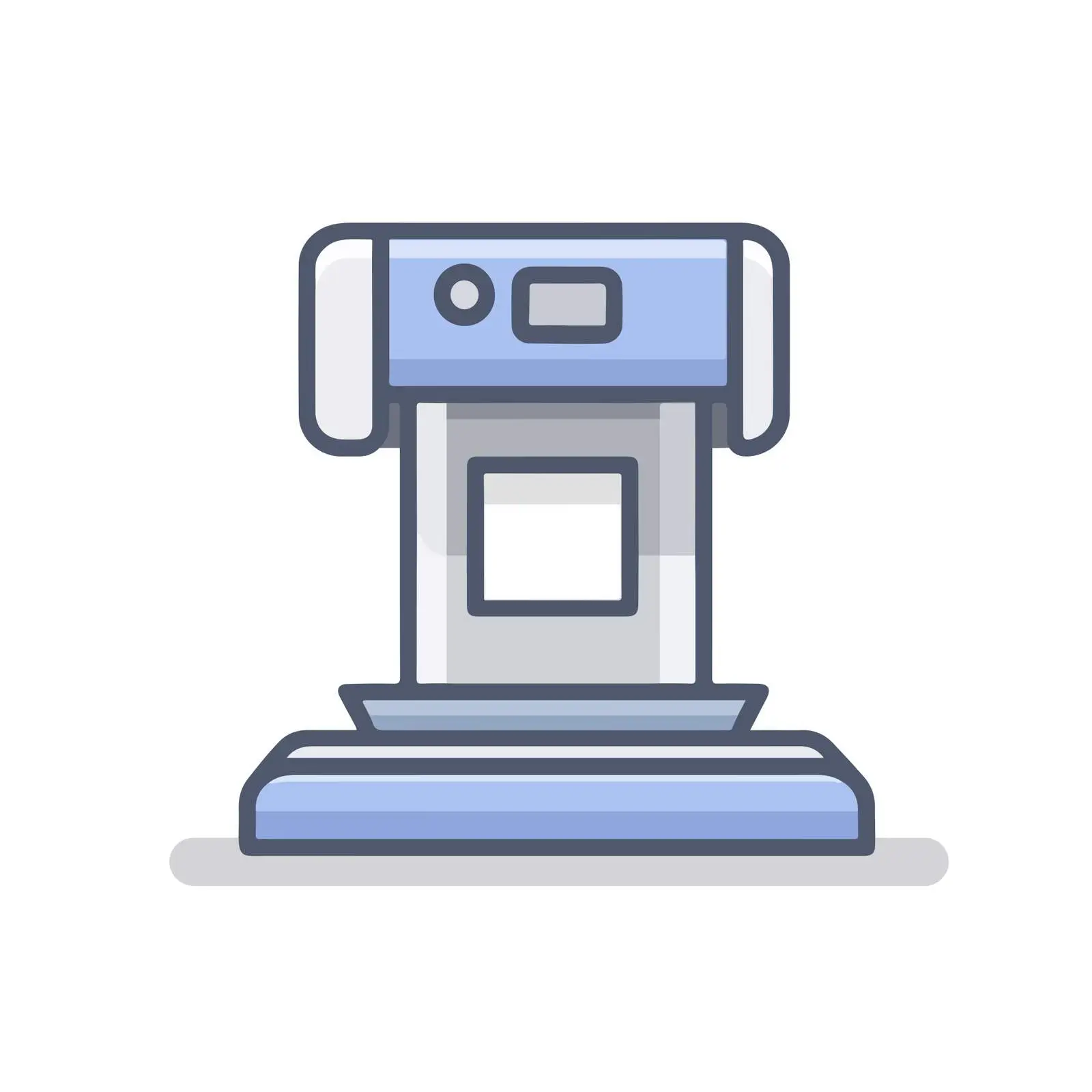 Scanner Icon UI Design — free download from Dotvec