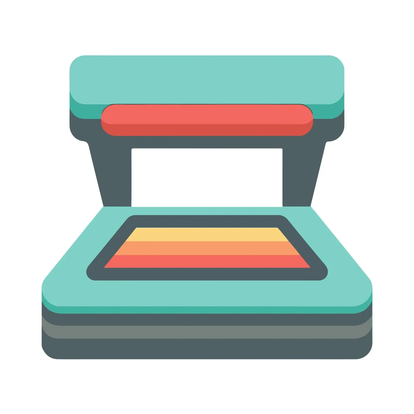 Scanner Icon Design — free download from Dotvec