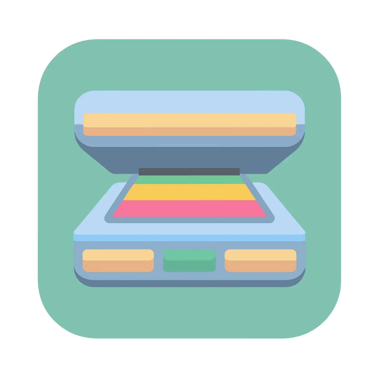 Scanner Icon Design — free download from Dotvec