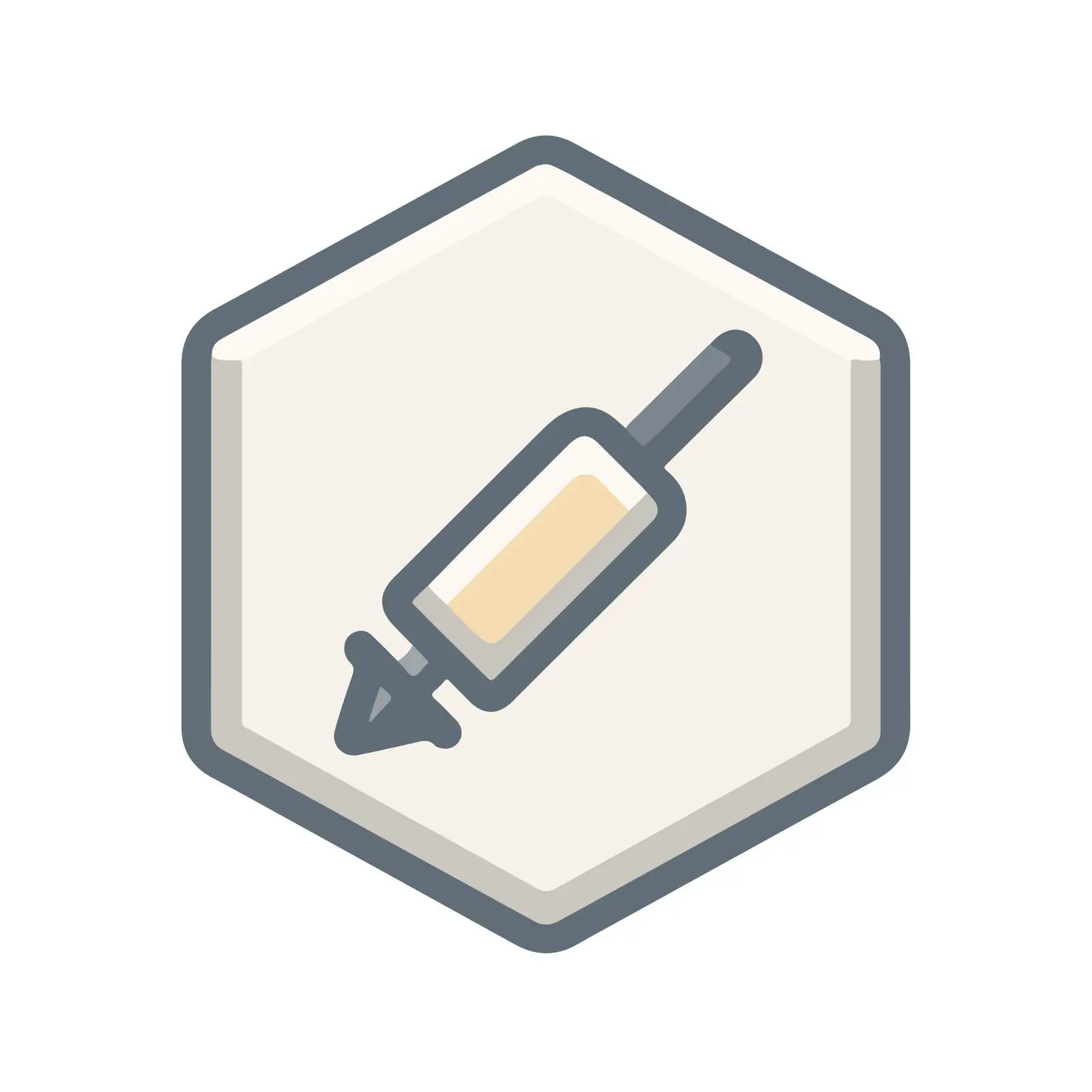 Screwdriver Monoline Icon — free download from Dotvec