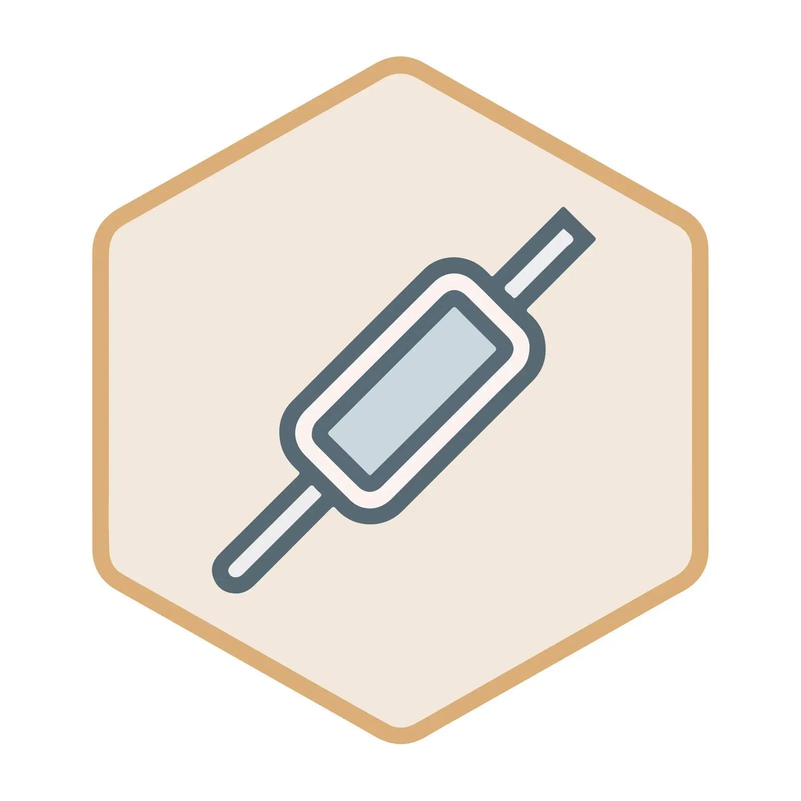 Screwdriver Monoline Icon — free download from Dotvec