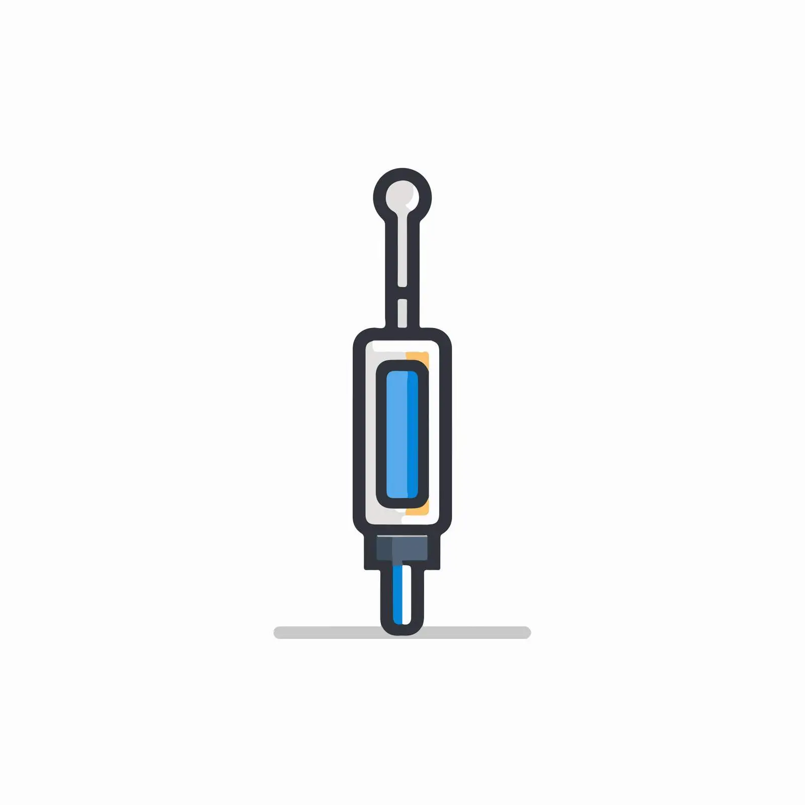 Screwdriver Icon Design — free download from Dotvec