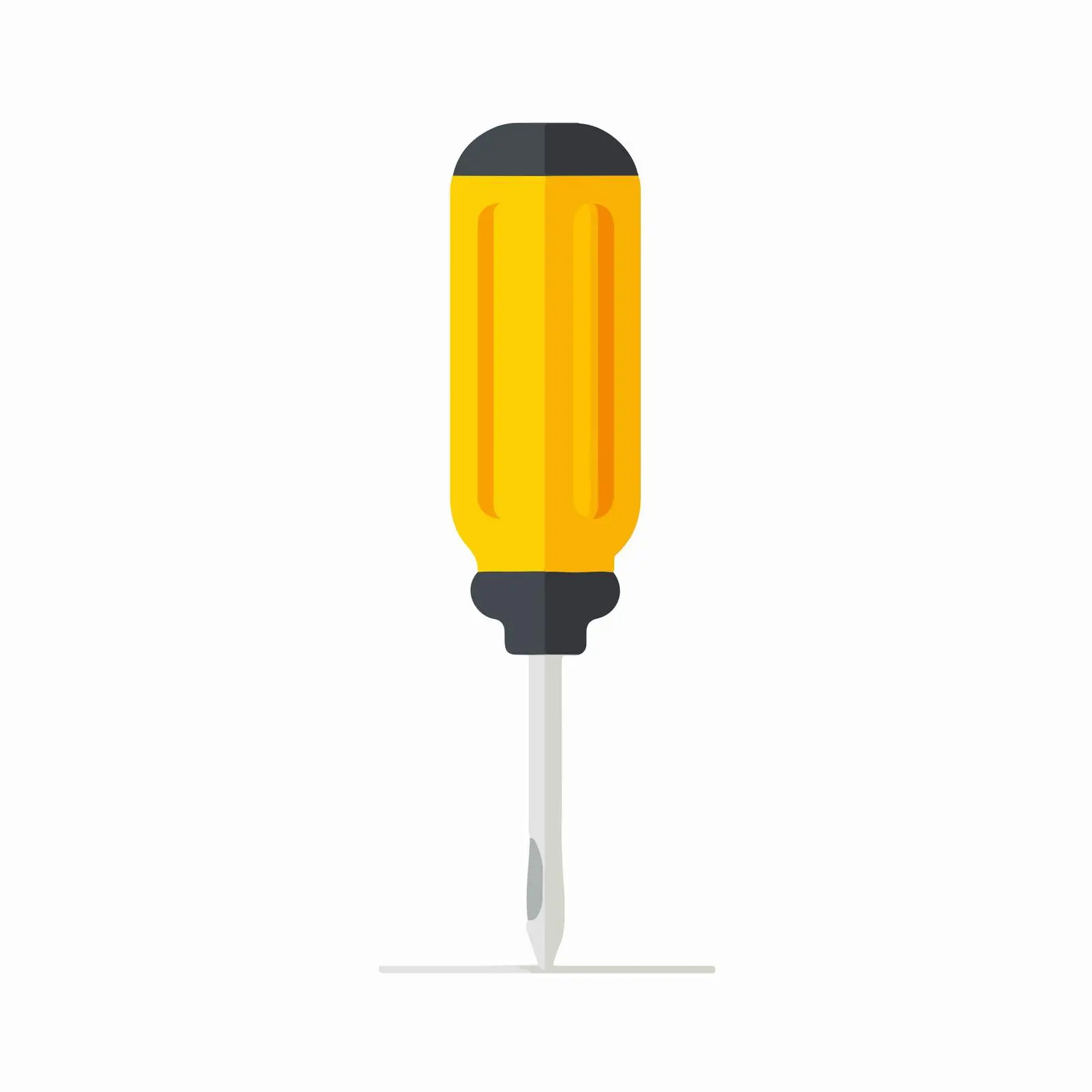 Screwdriver Icon Design — free download from Dotvec