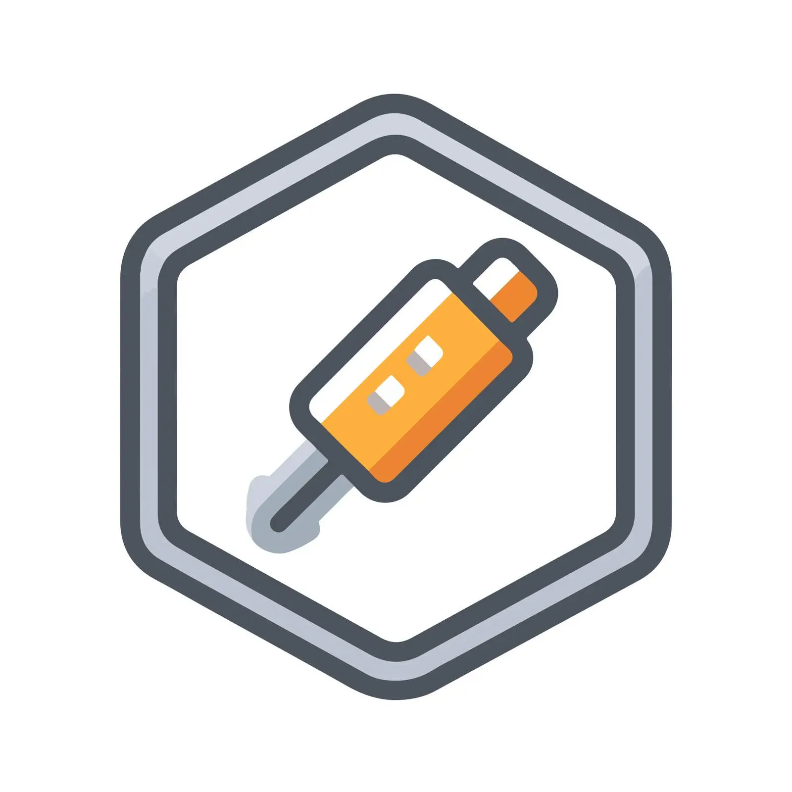 Screwdriver Flat Icon — free download from Dotvec