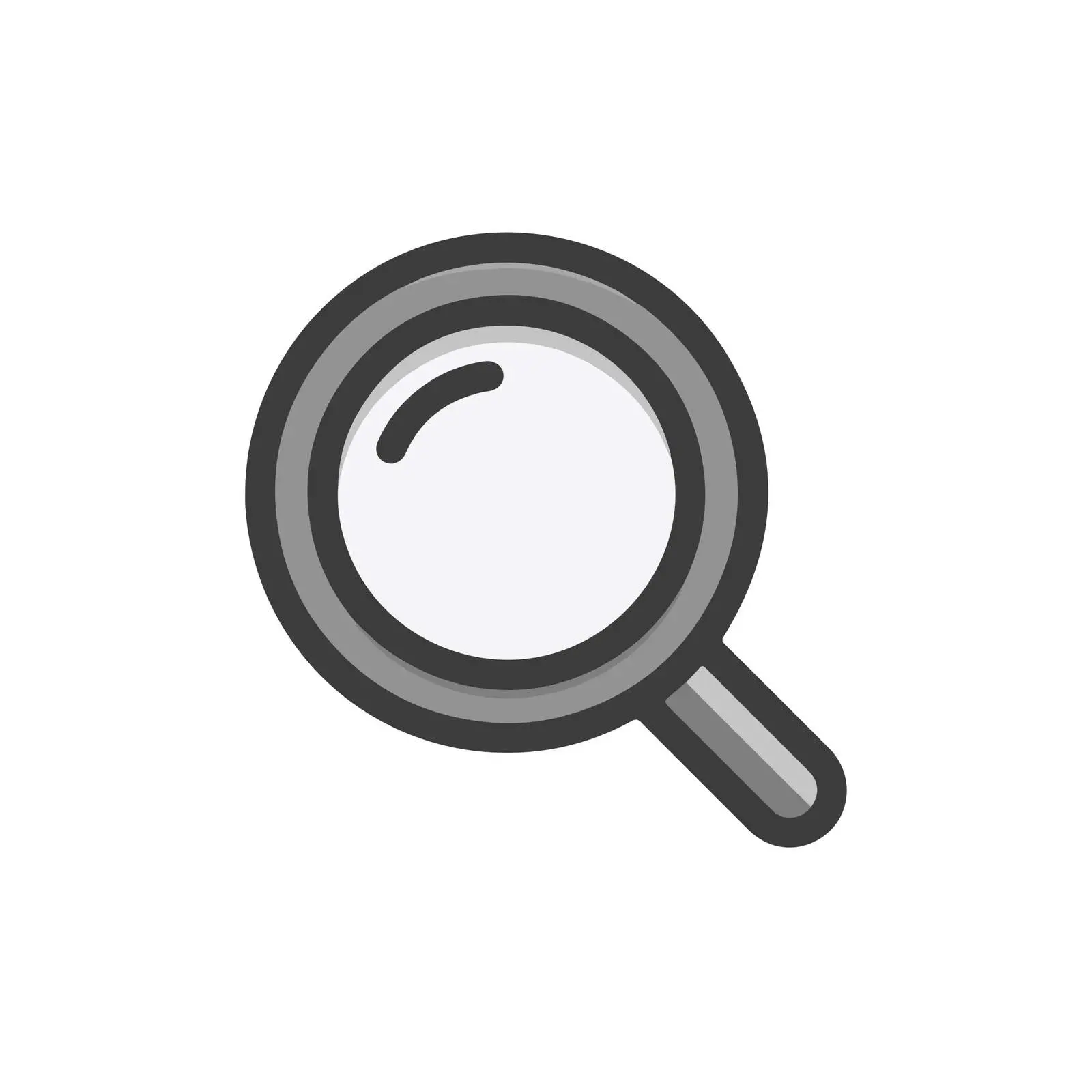 Search UI Icon Design — free download from Dotvec