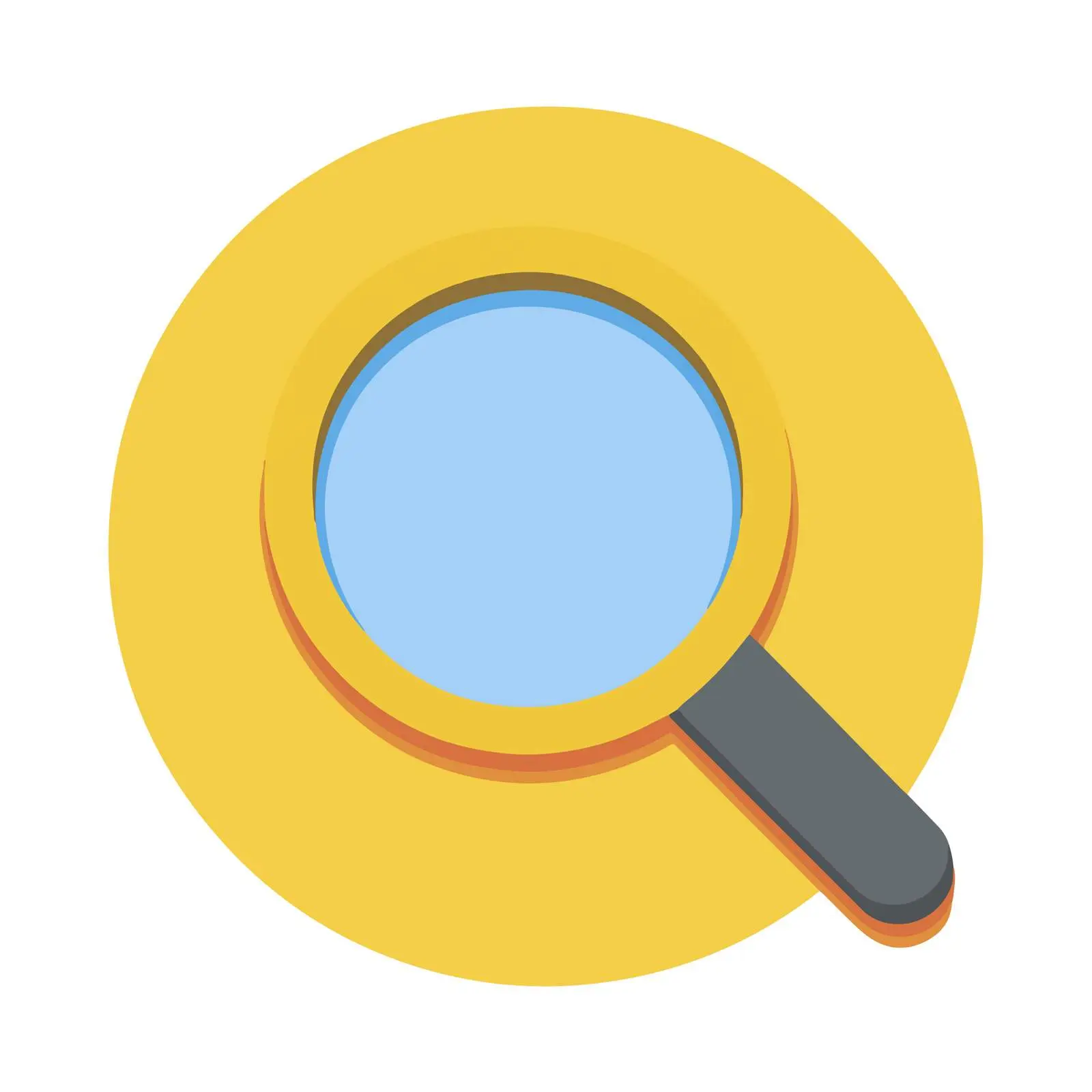 Search Icon Design Usage — free download from Dotvec