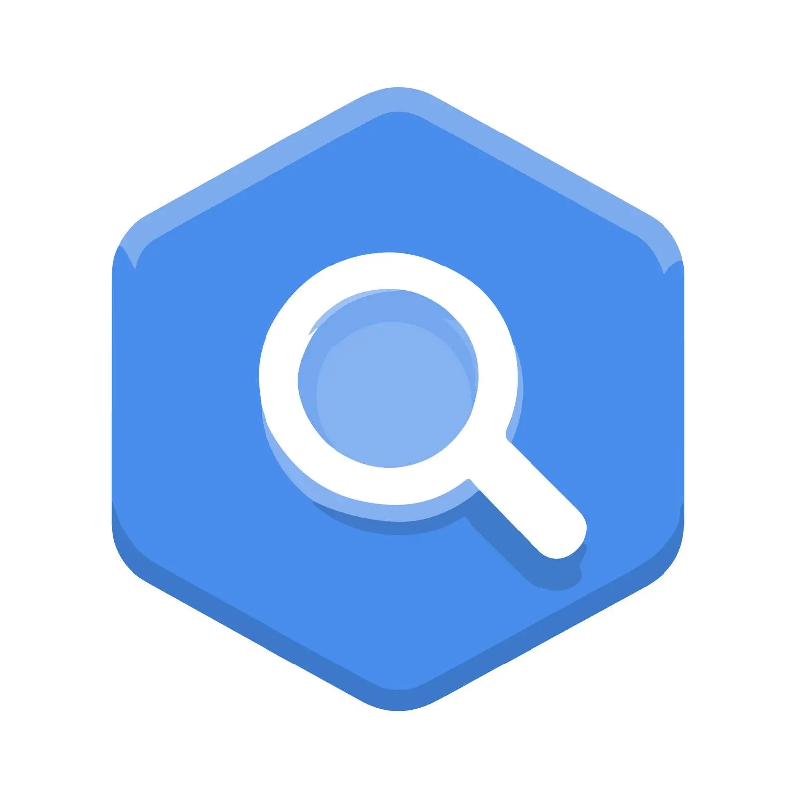 Search Icon Design Usage — free download from Dotvec