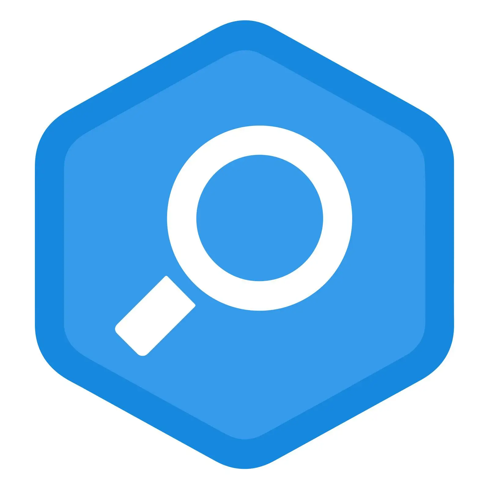 Professional Search Icon Design — free download from Dotvec