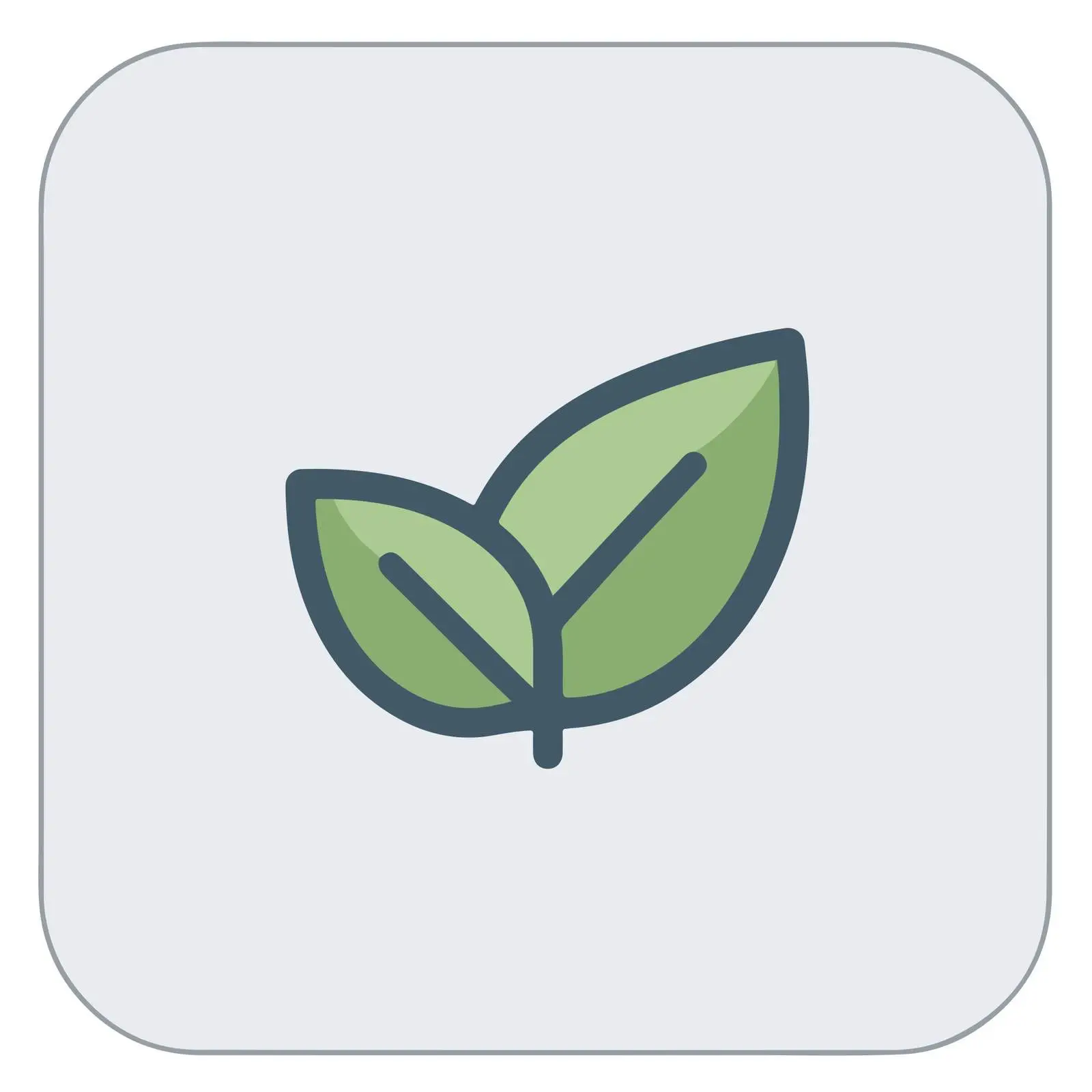 Seedling Icon Design — free download from Dotvec