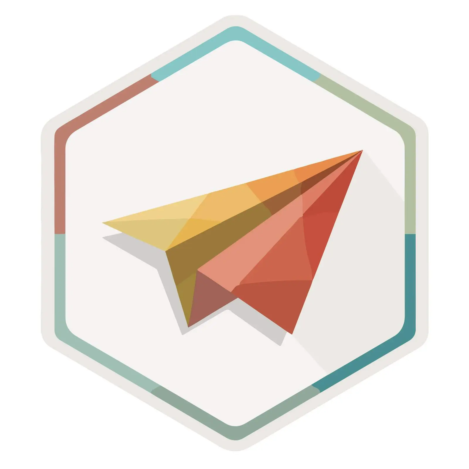 Send Paper Plane Icon — free download from Dotvec