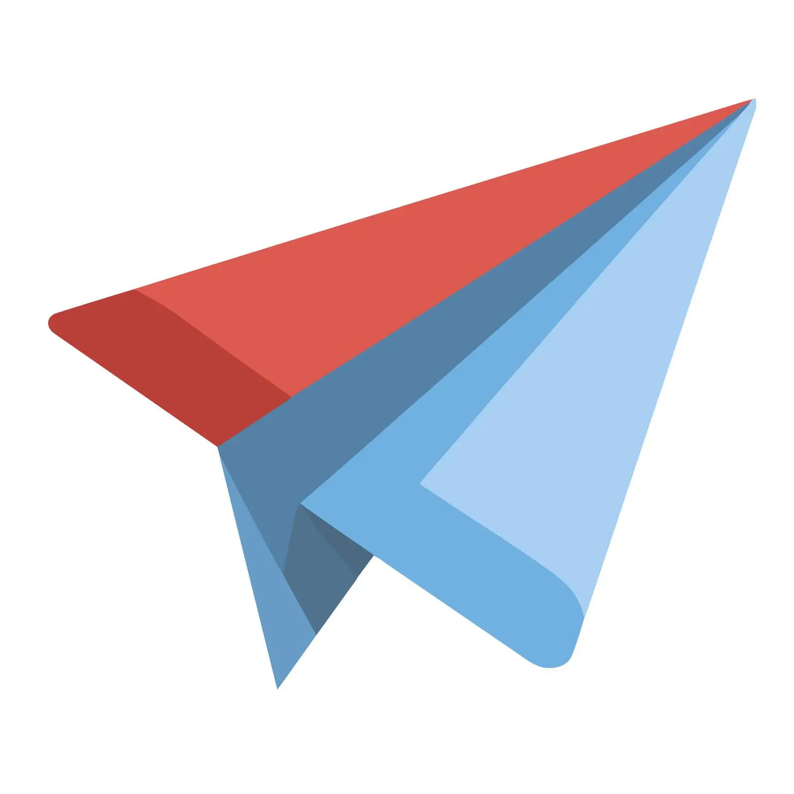 Paper Plane Send Icon — free download from Dotvec