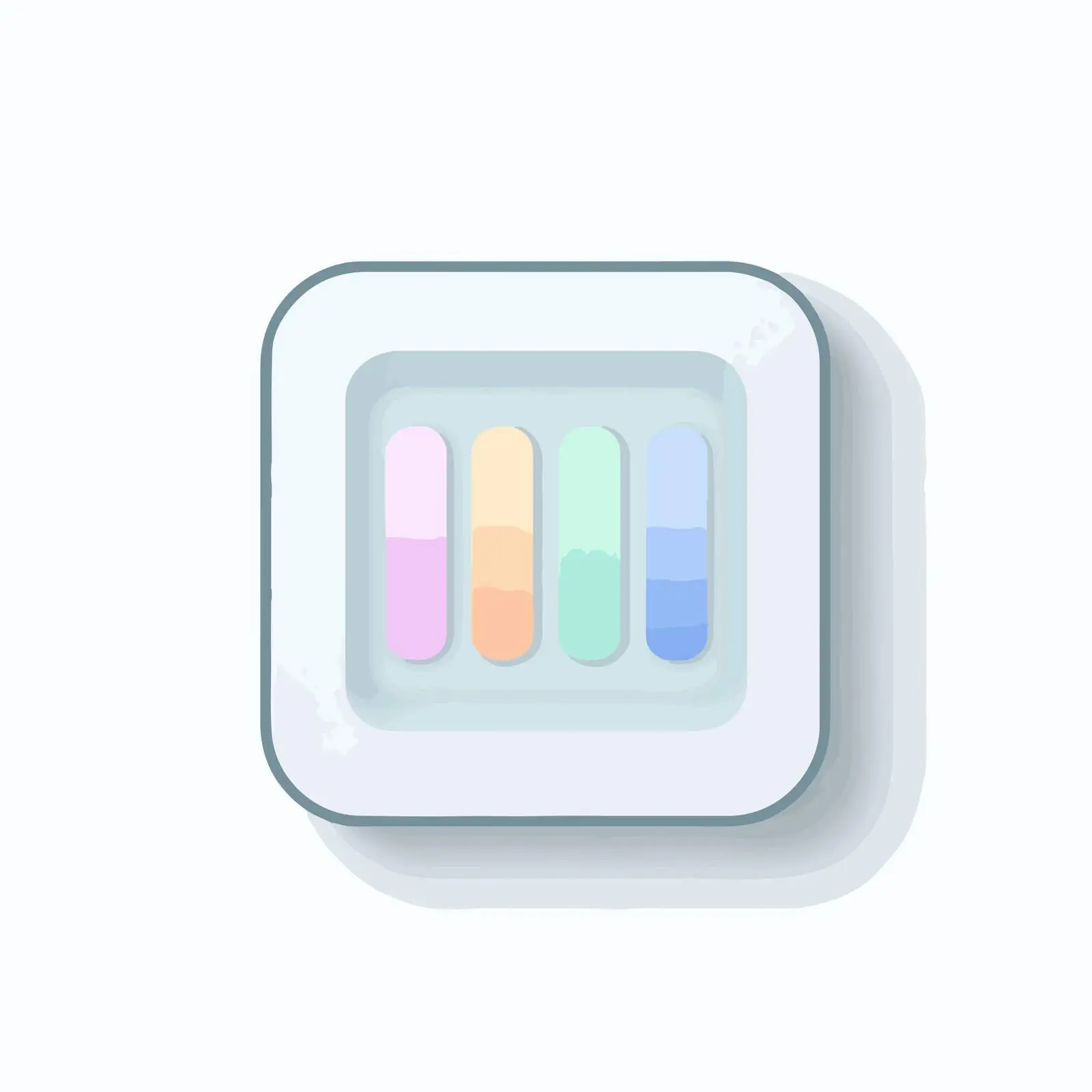 Minimalist Settings Sliders Icon — free download from Dotvec