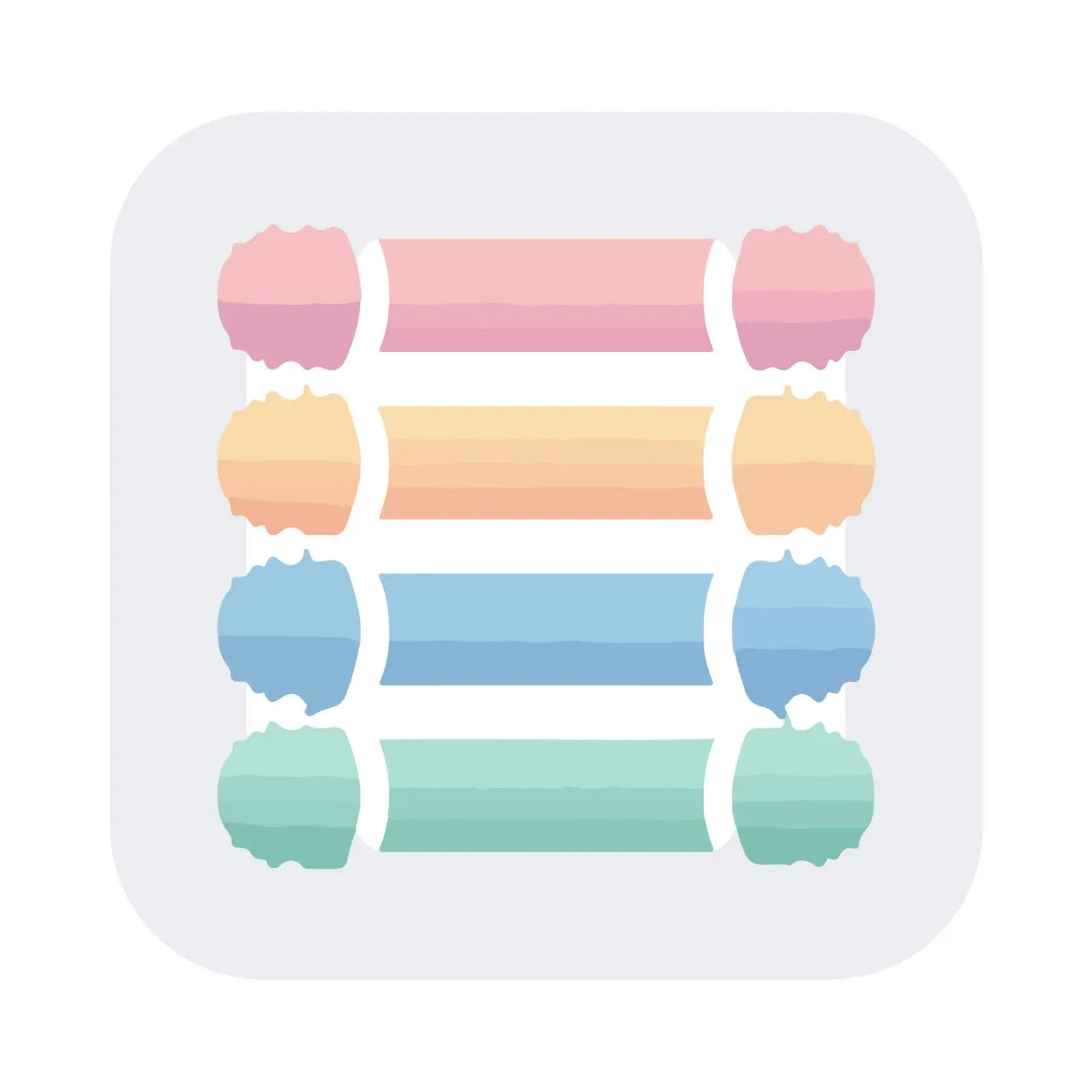 Minimalist Settings Sliders Icon — free download from Dotvec