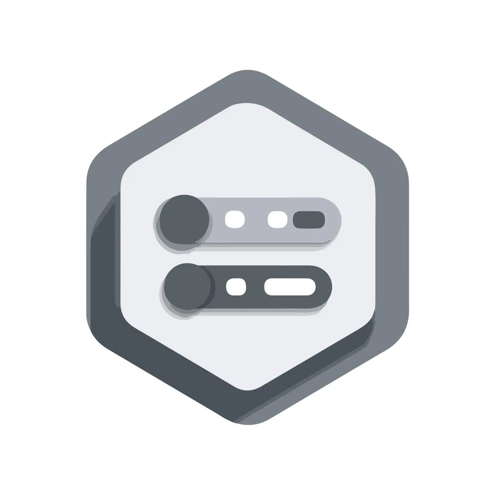 Settings Sliders Icon — free download from Dotvec
