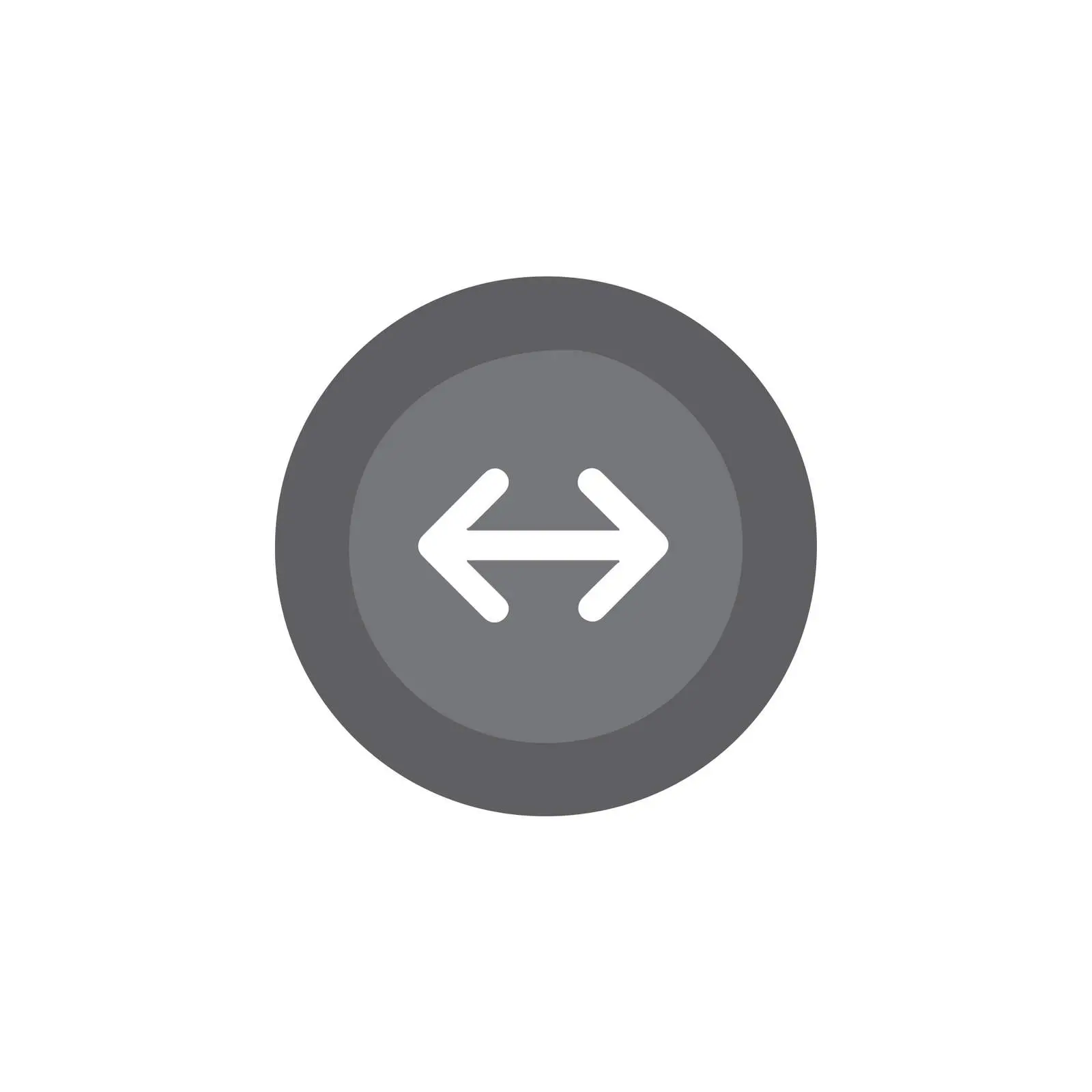 Share Arrow Clean UI Icon — free download from Dotvec