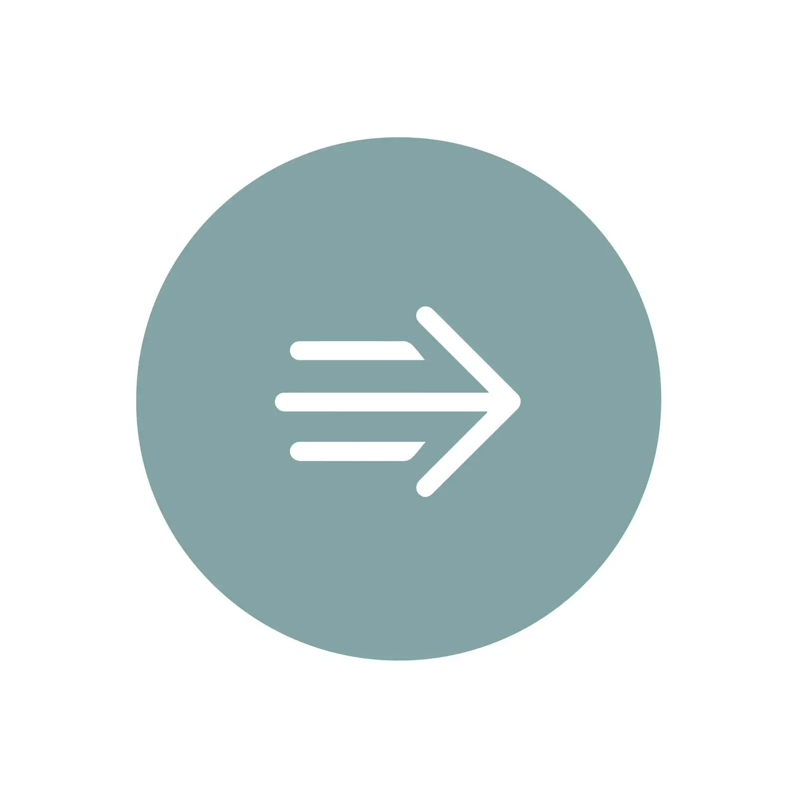 Share Arrow Flat Icon — free download from Dotvec