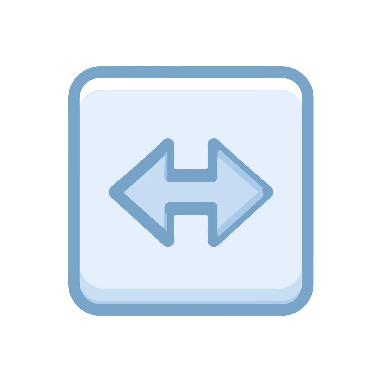 Share Arrow Clean UI Icon — free download from Dotvec