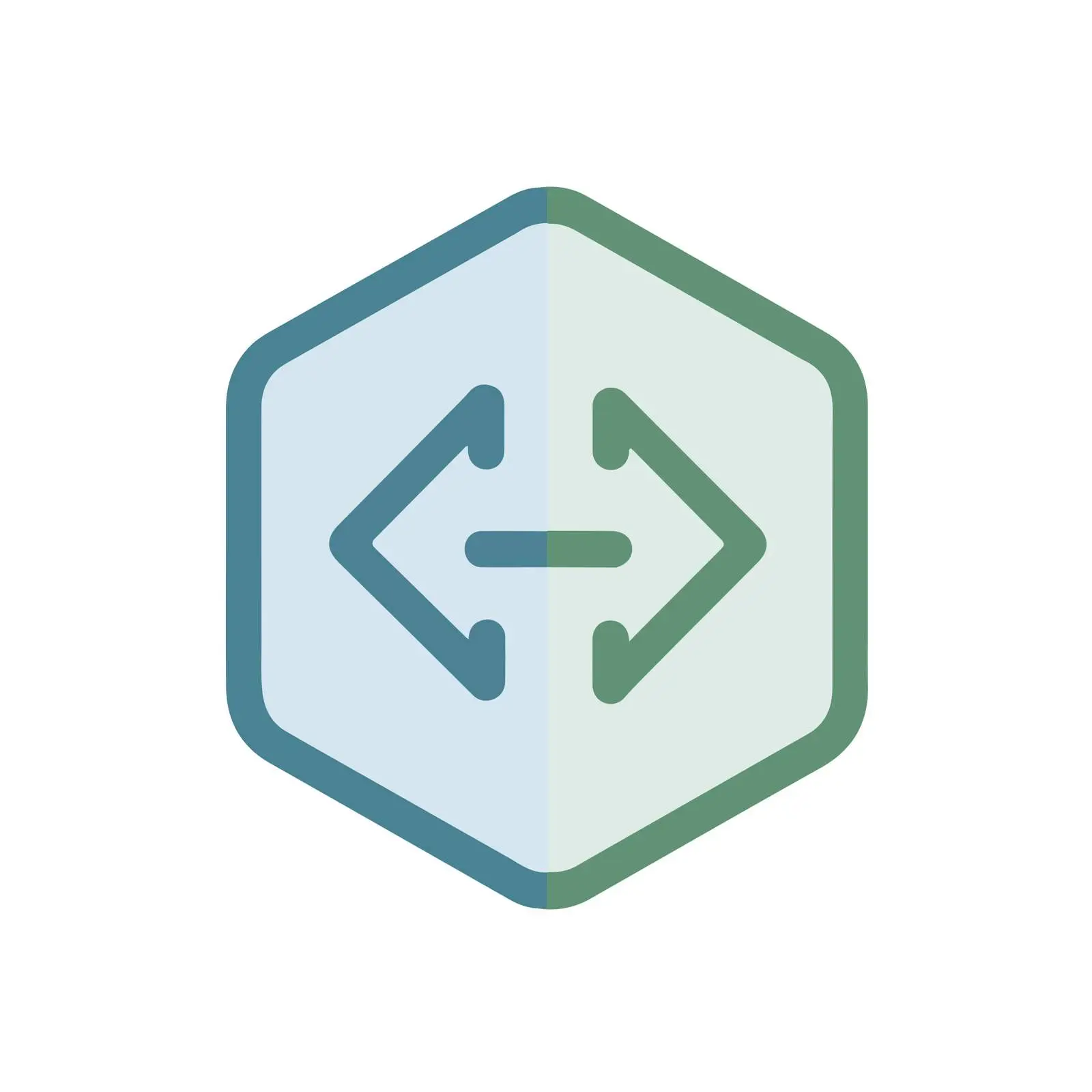 Share Arrow Monoline Icon Design — free download from Dotvec